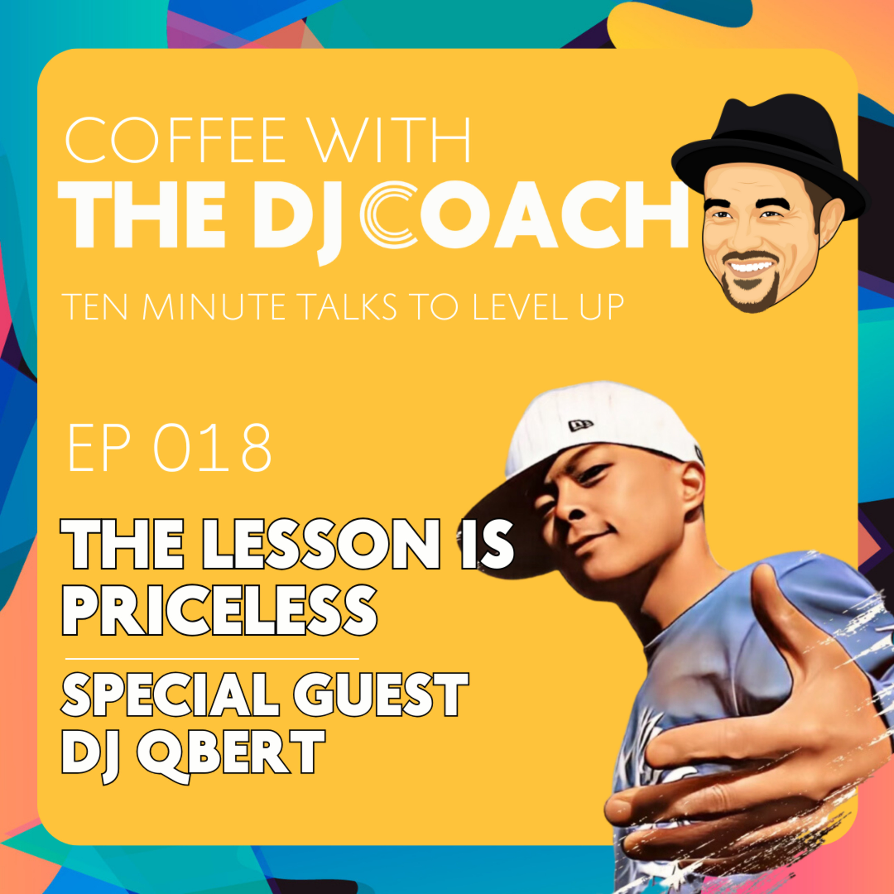 Coffee with The DJ Coach