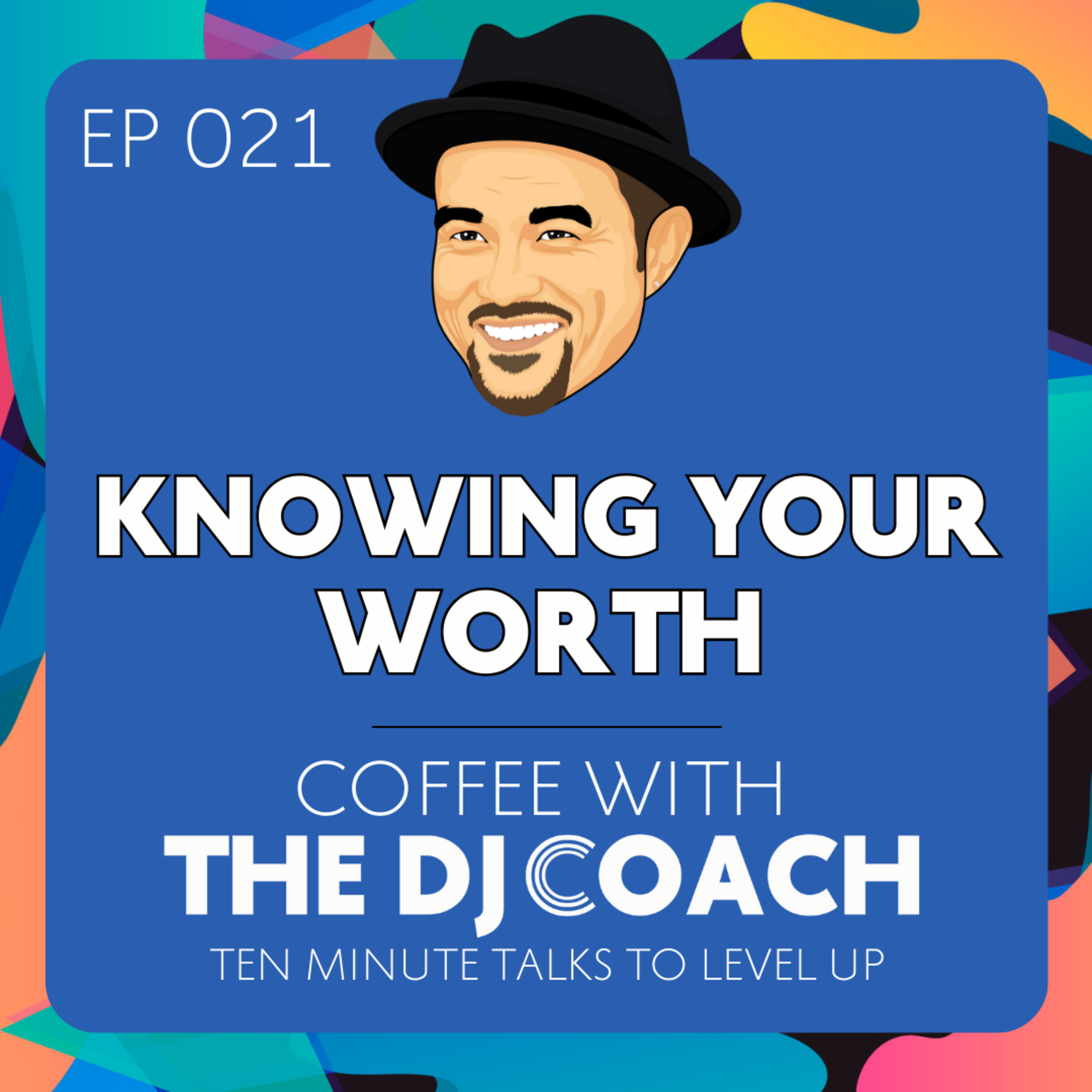 Coffee with The DJ Coach