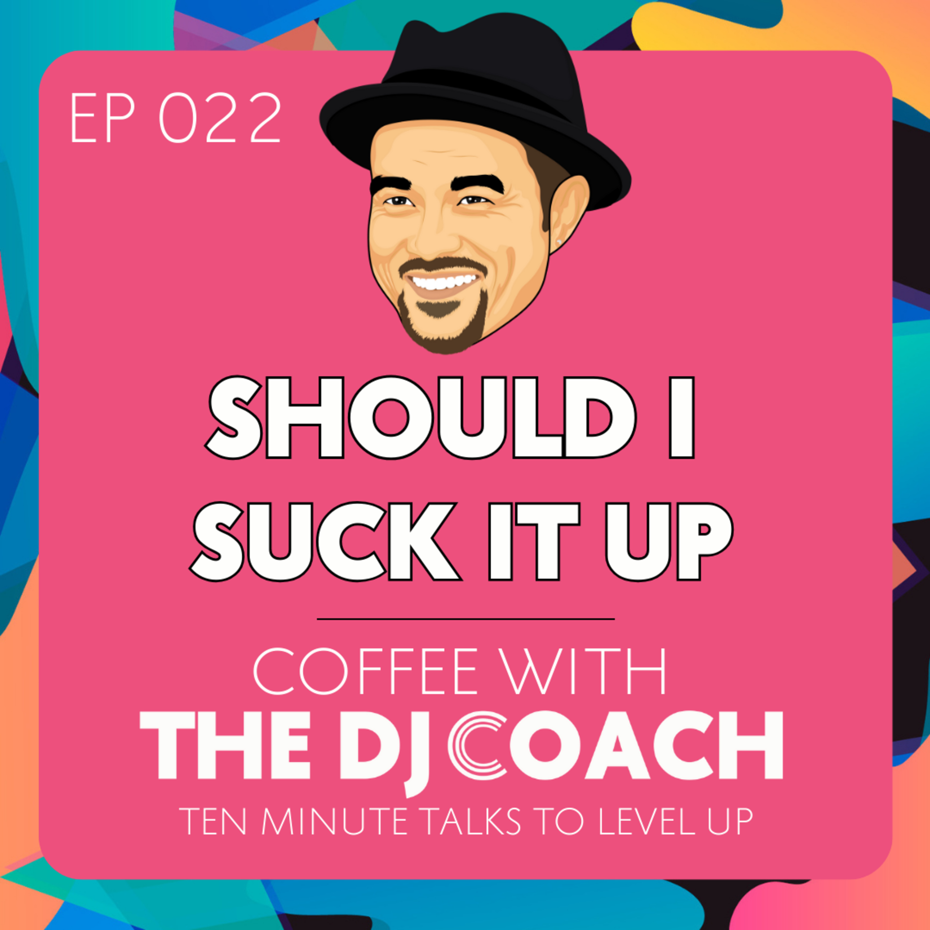 Coffee with The DJ Coach