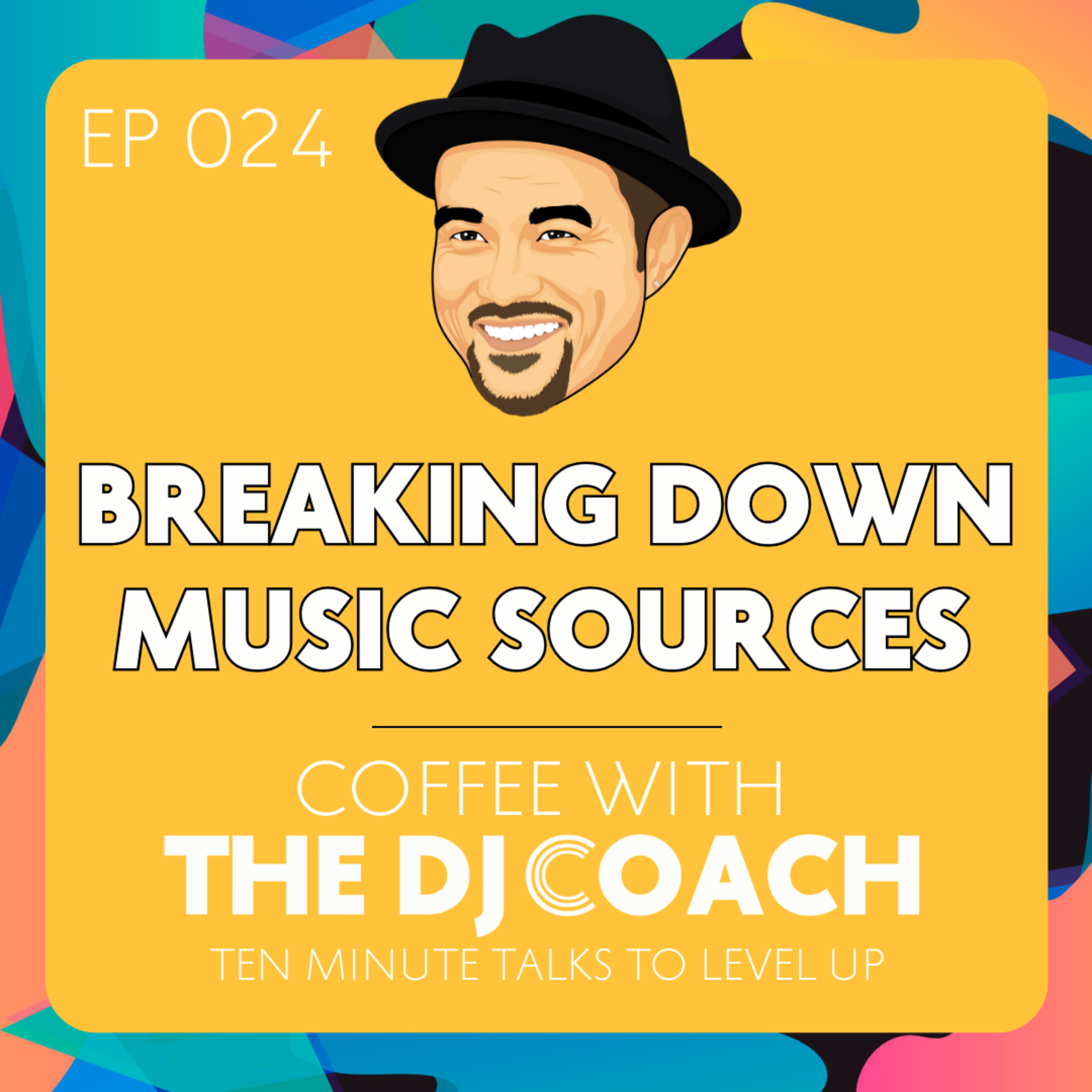 Coffee with The DJ Coach