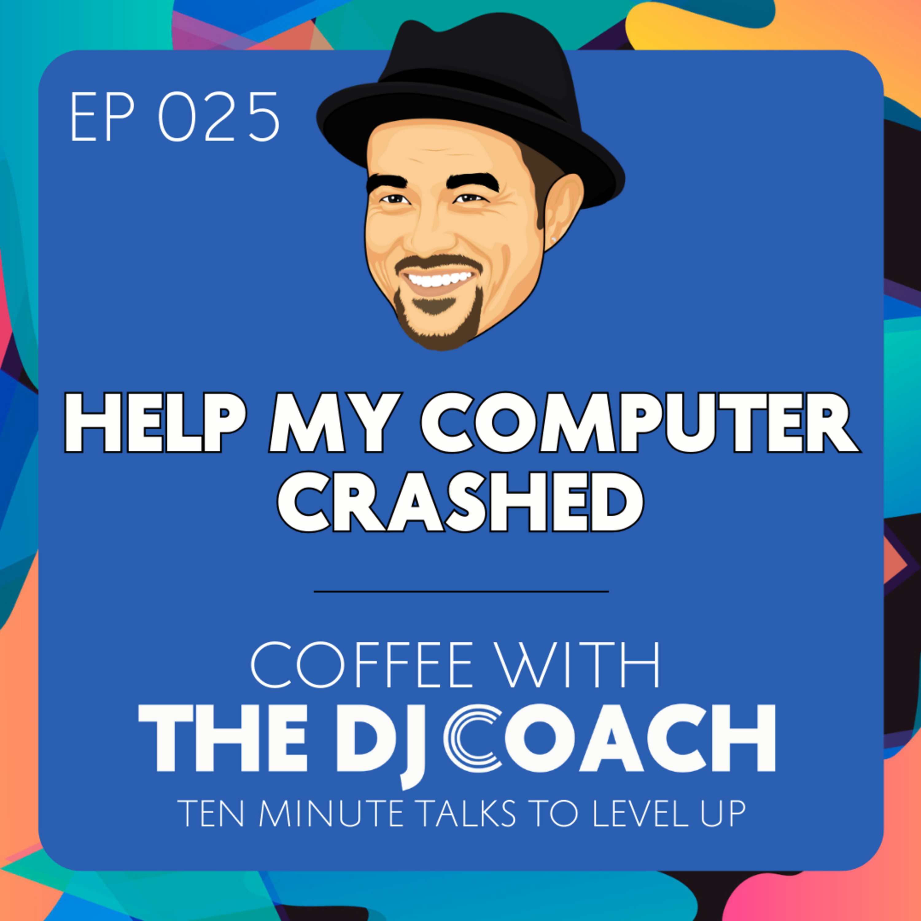 Coffee with The DJ Coach