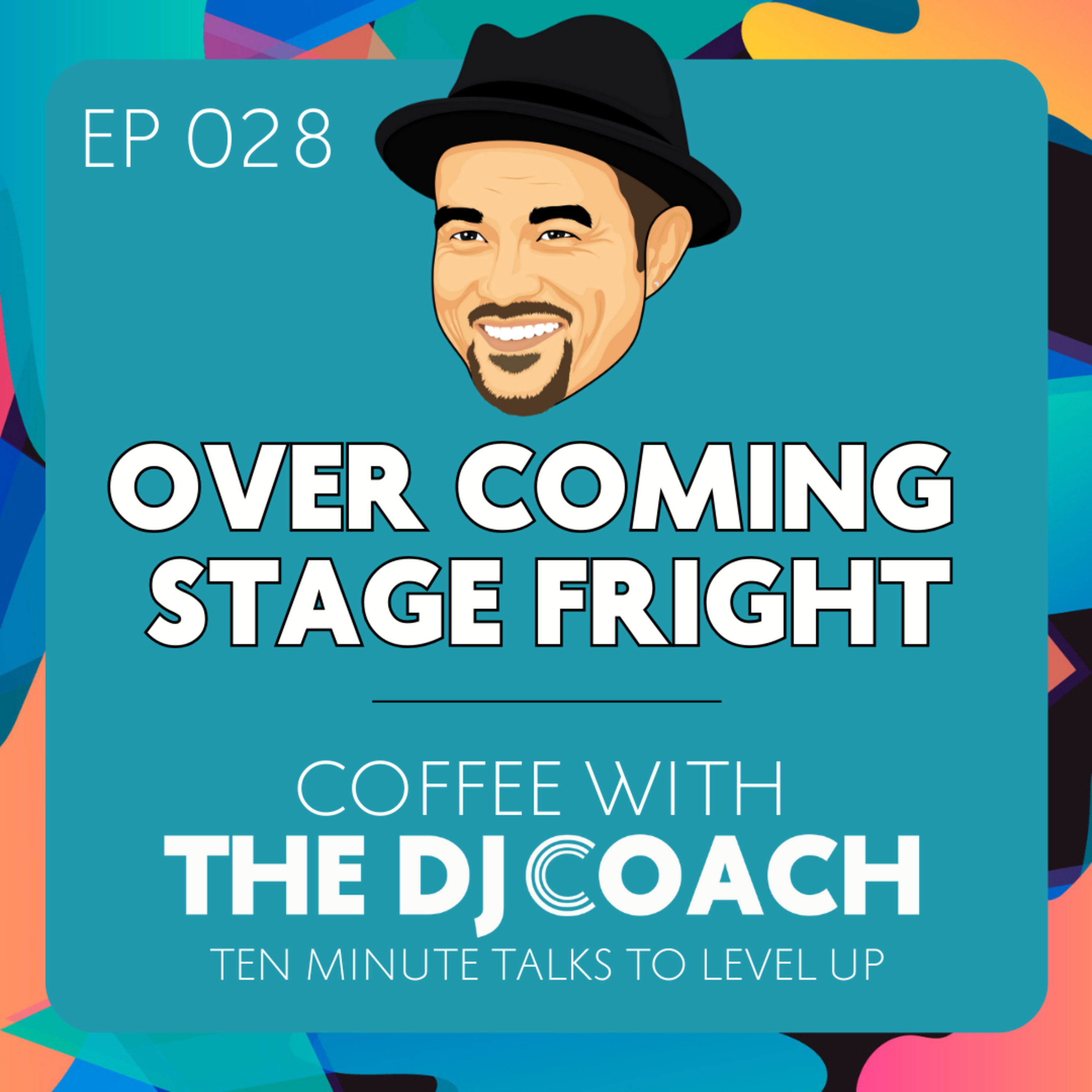 Coffee with The DJ Coach