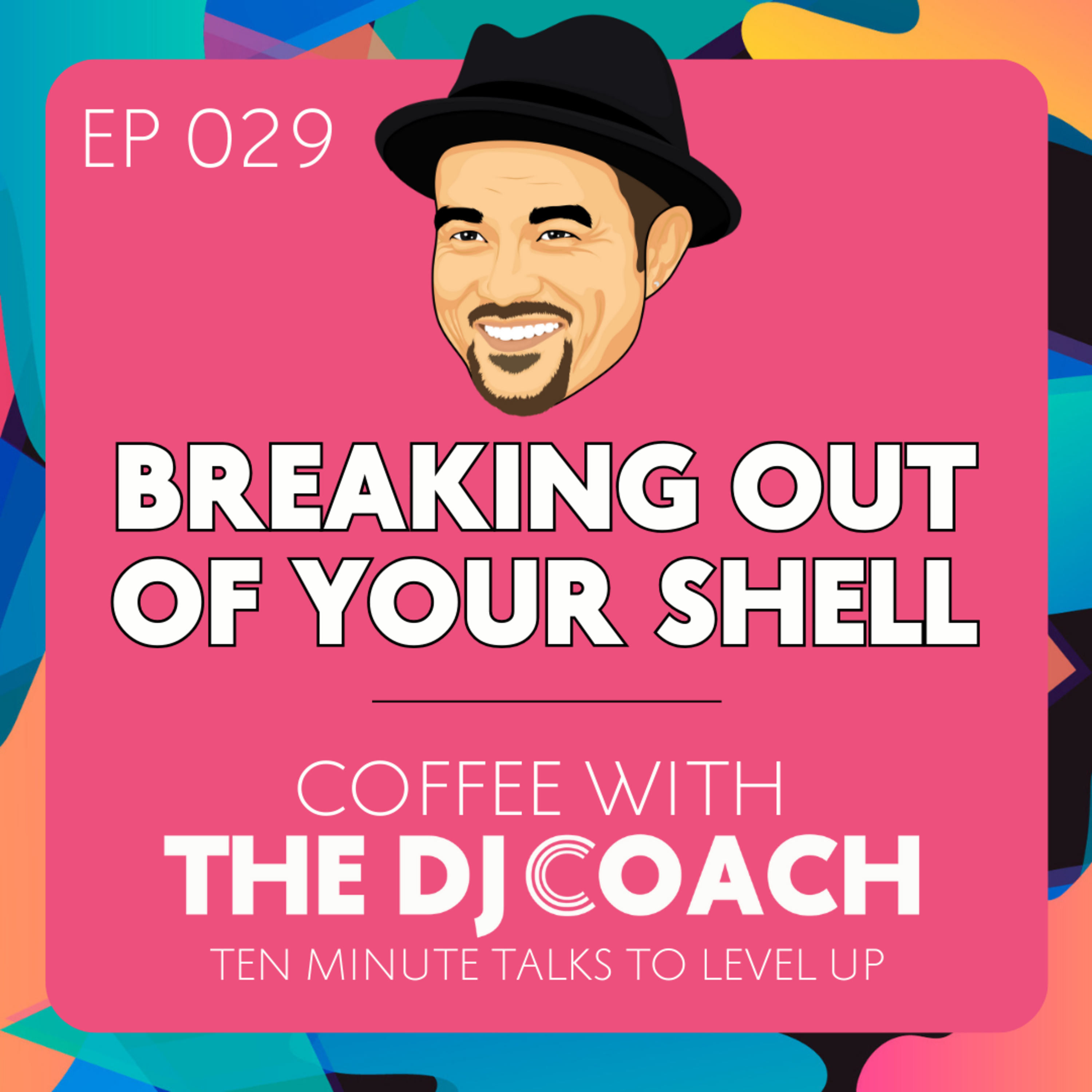 Coffee with The DJ Coach