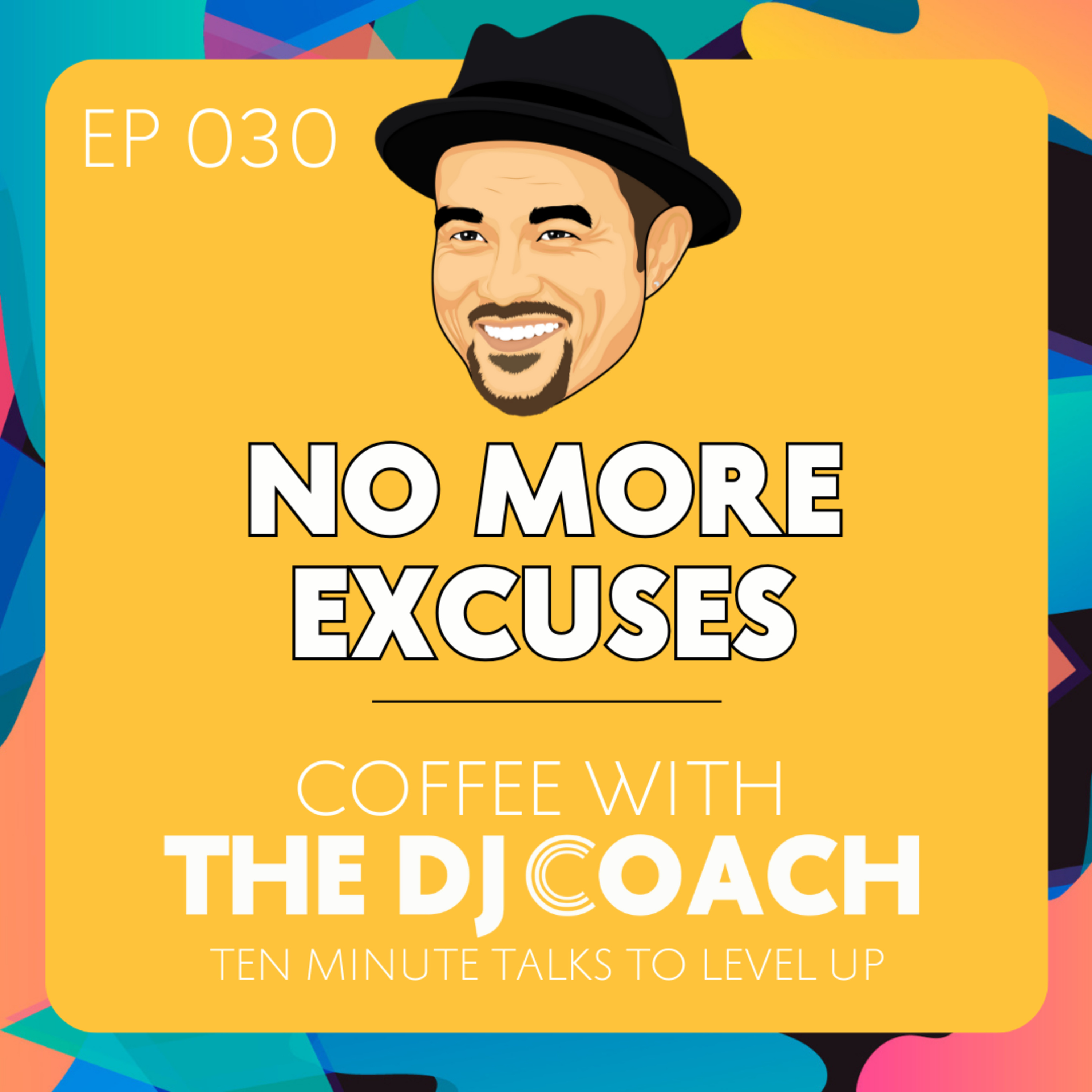 Coffee with The DJ Coach