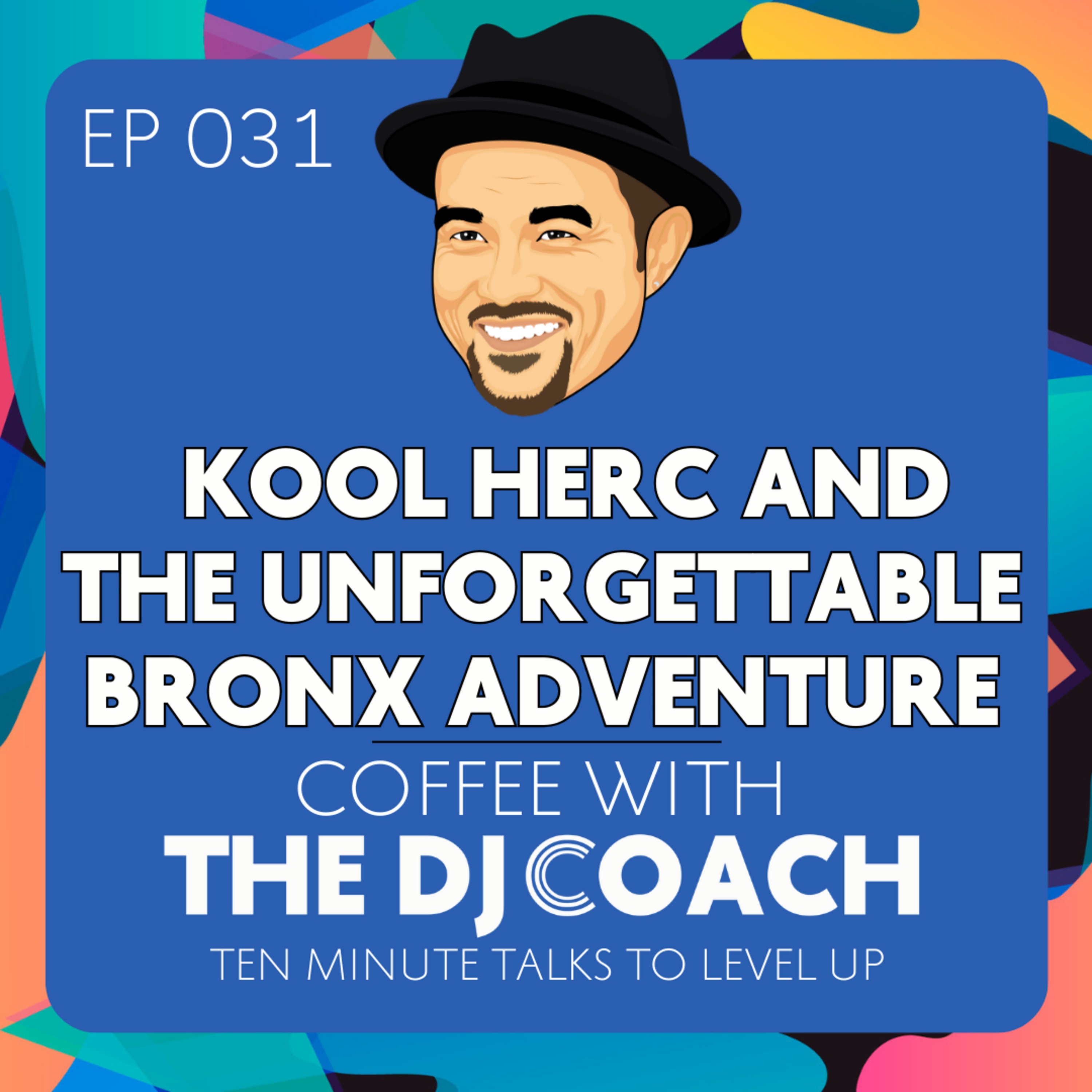 Coffee with The DJ Coach