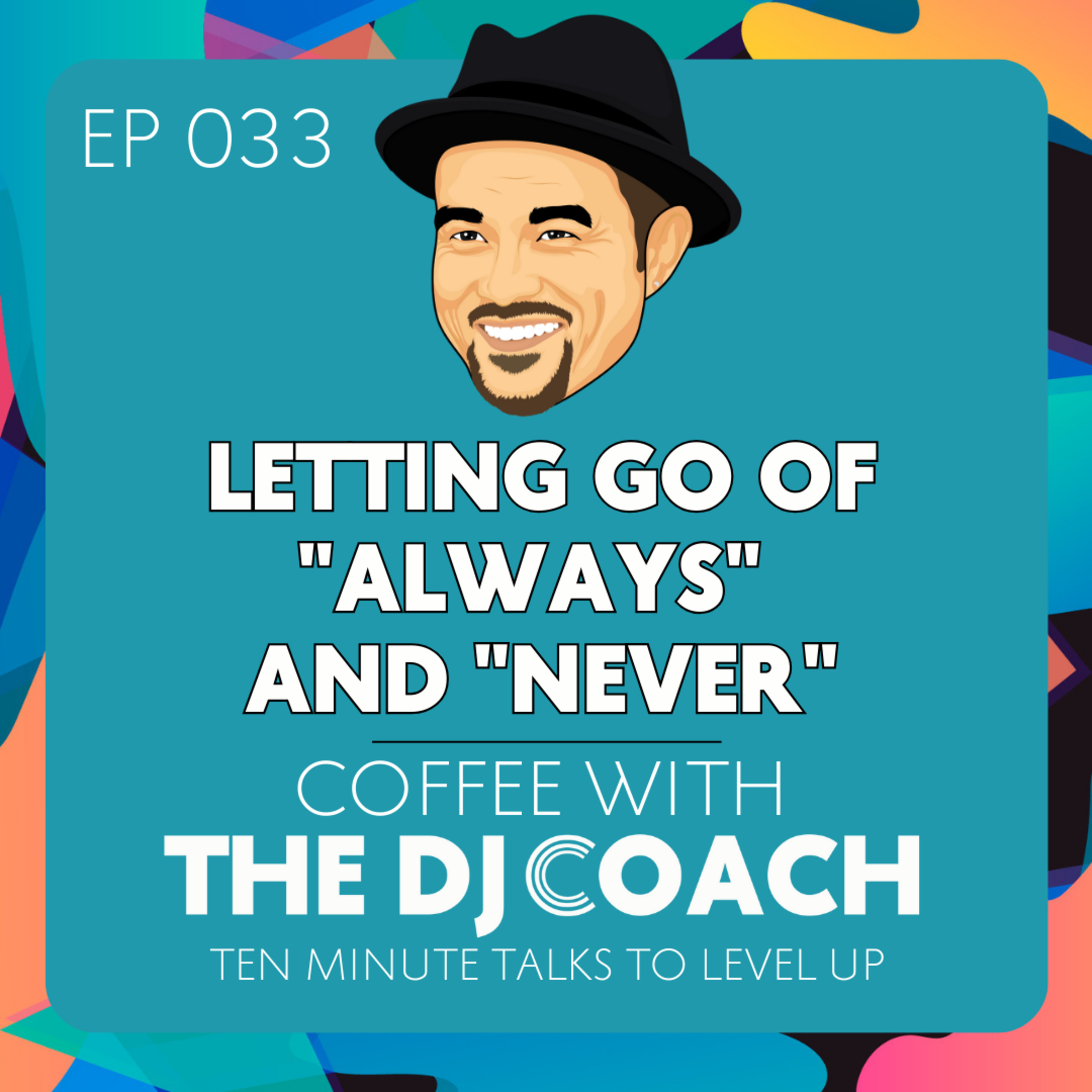 Coffee with The DJ Coach