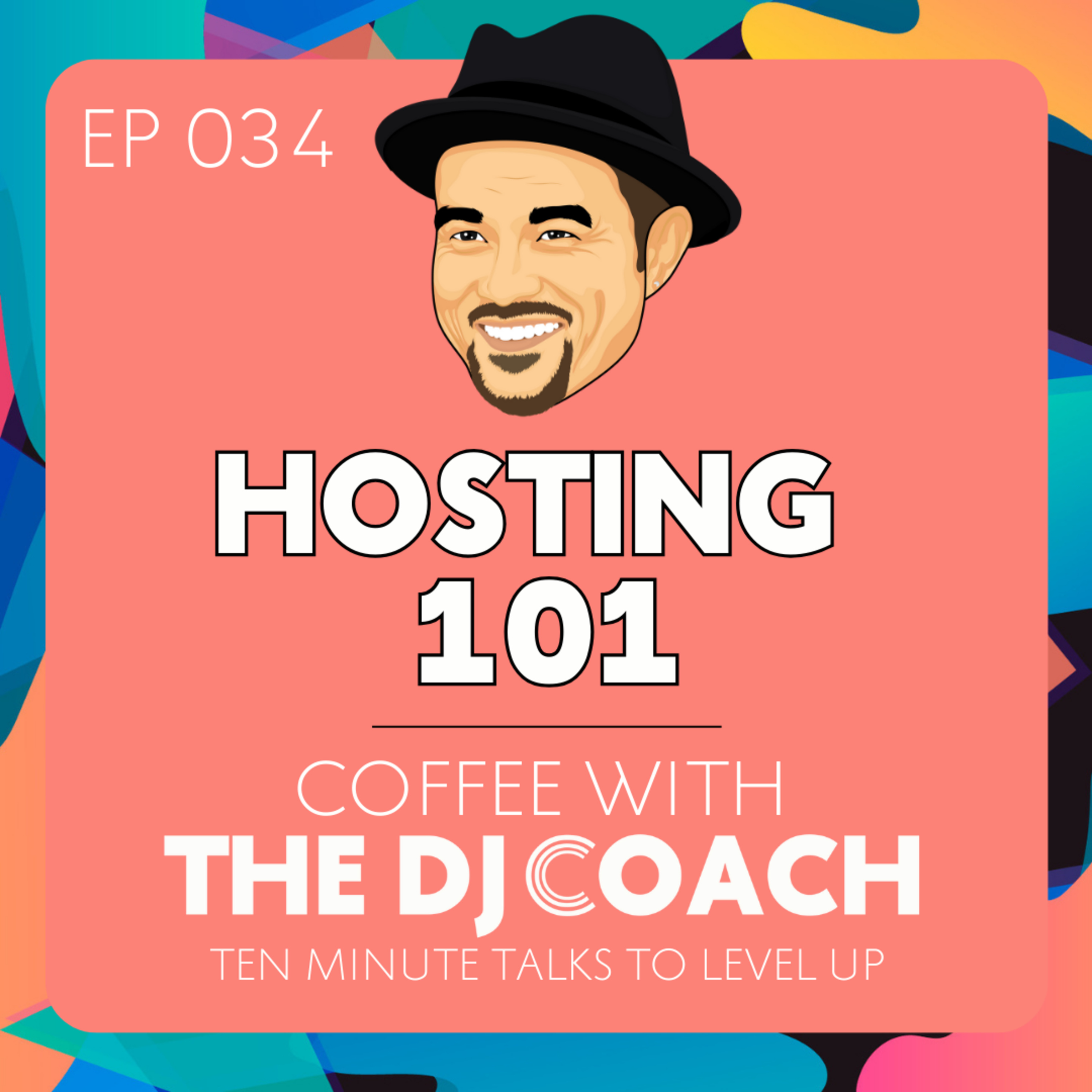 Coffee with The DJ Coach