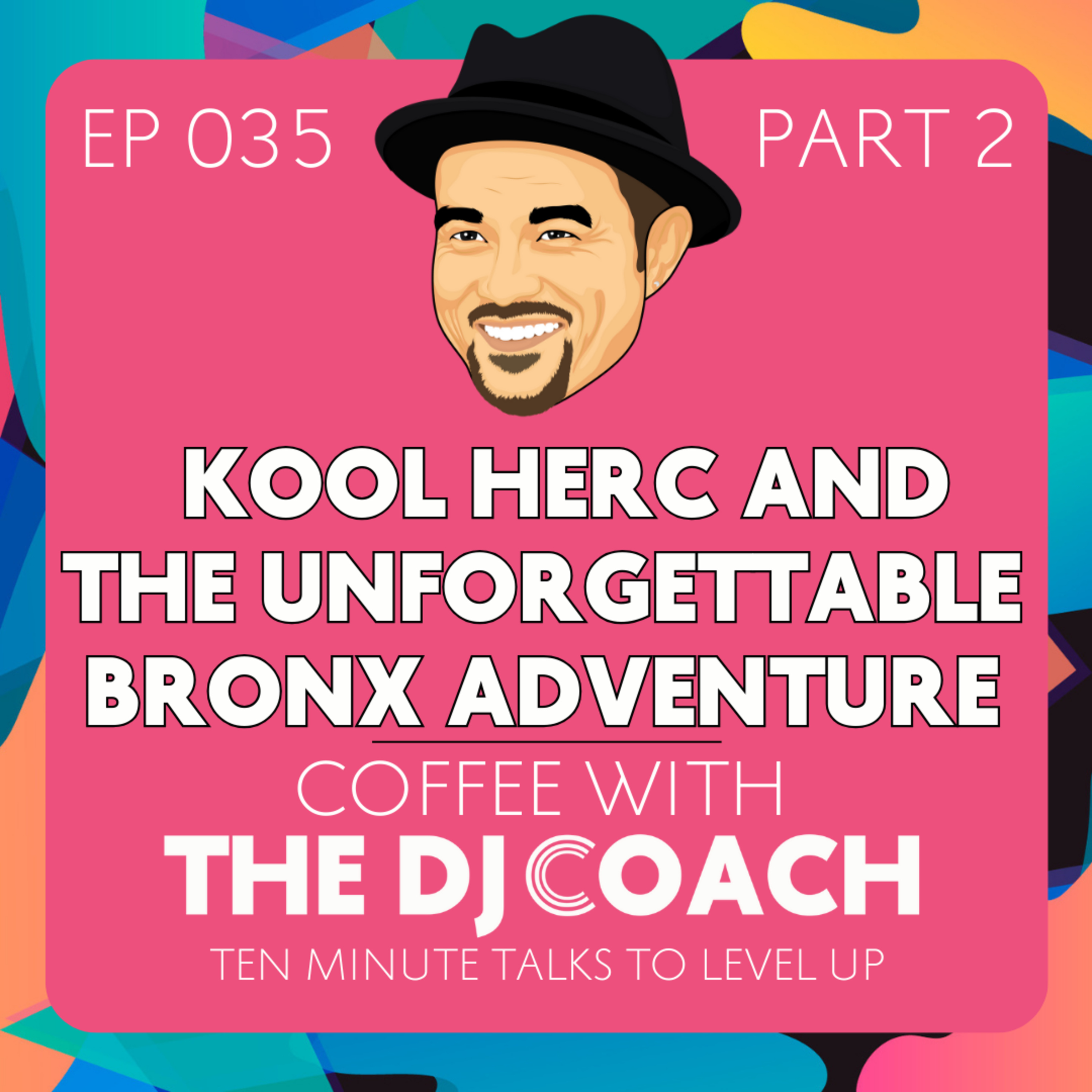 Coffee with The DJ Coach