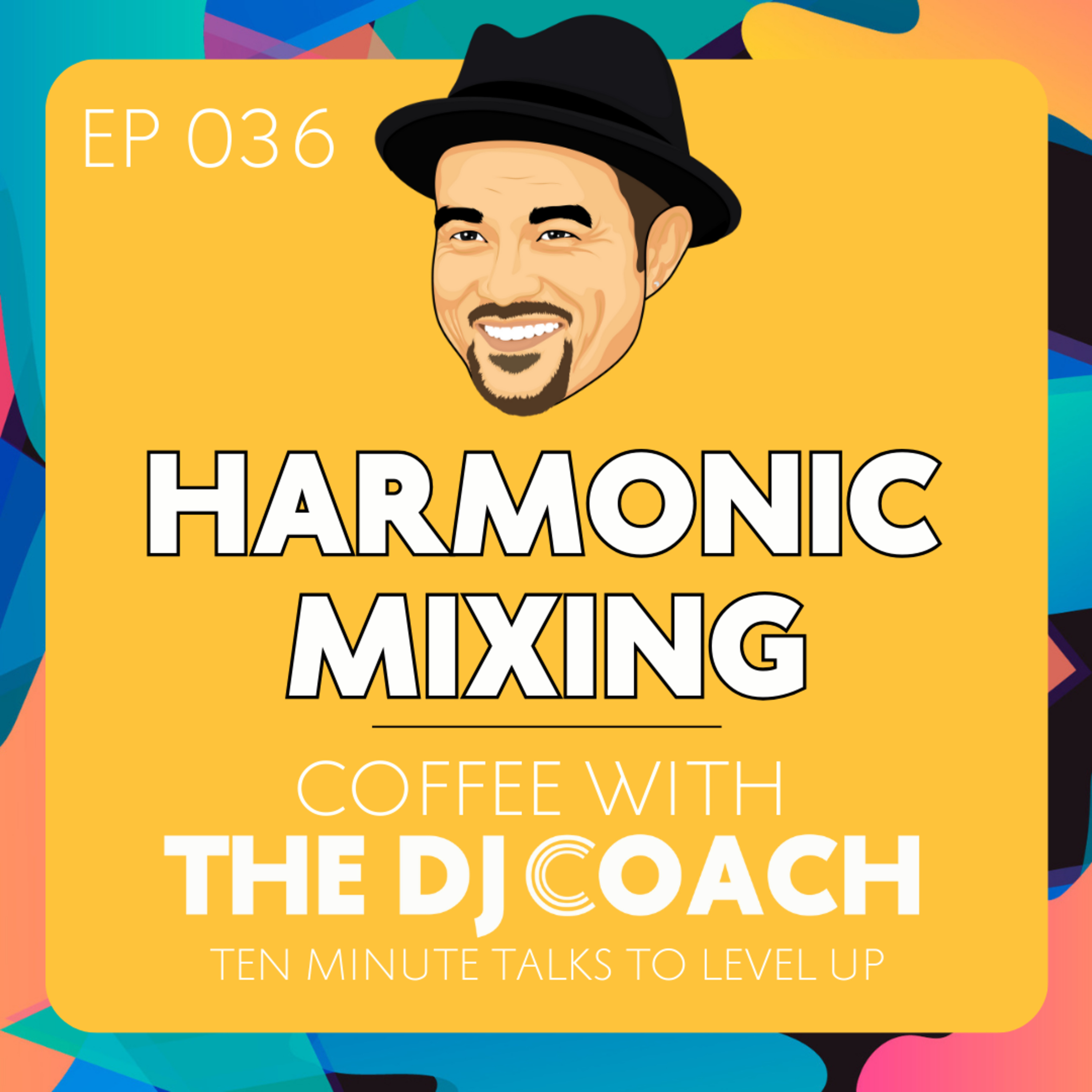 Coffee with The DJ Coach