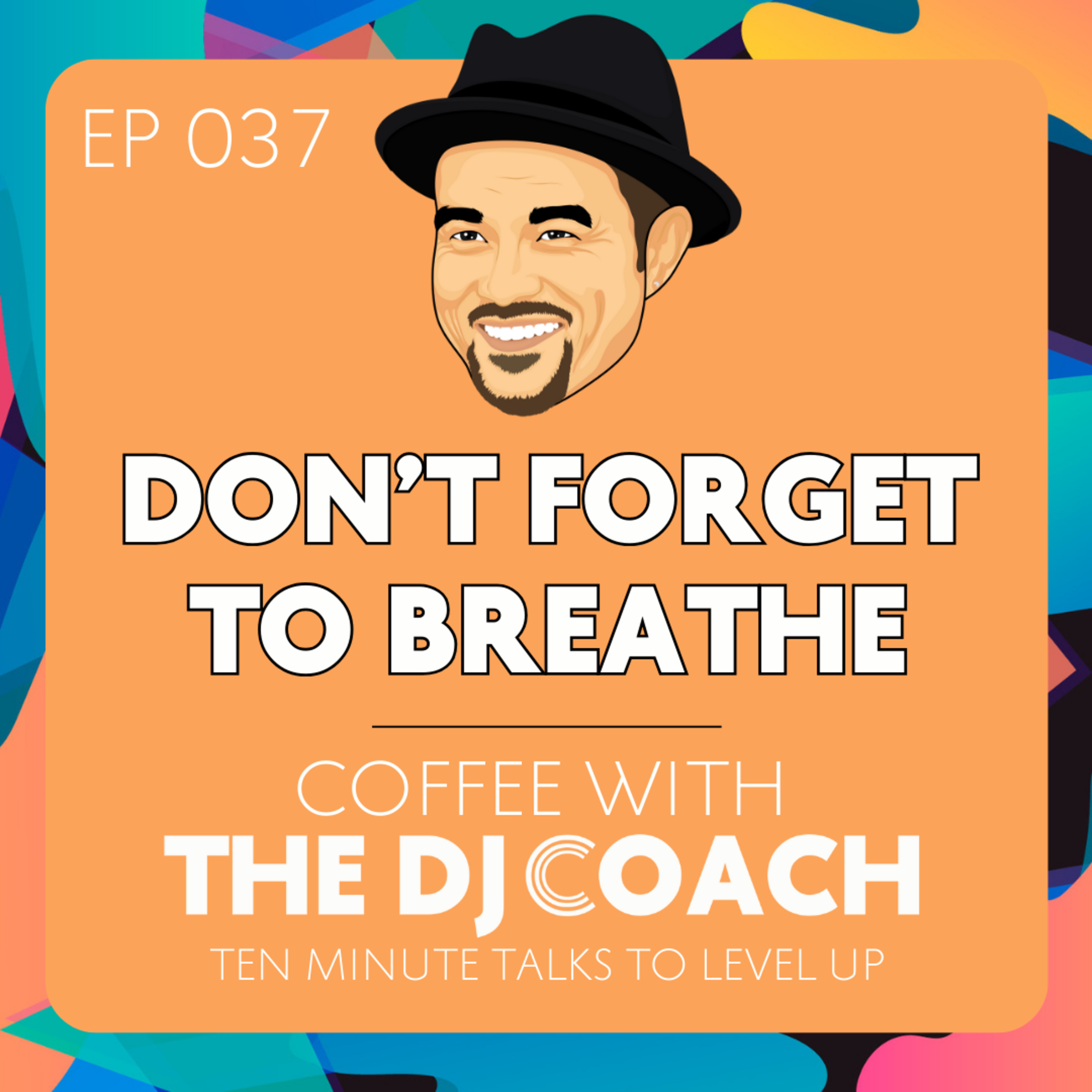 Coffee with The DJ Coach