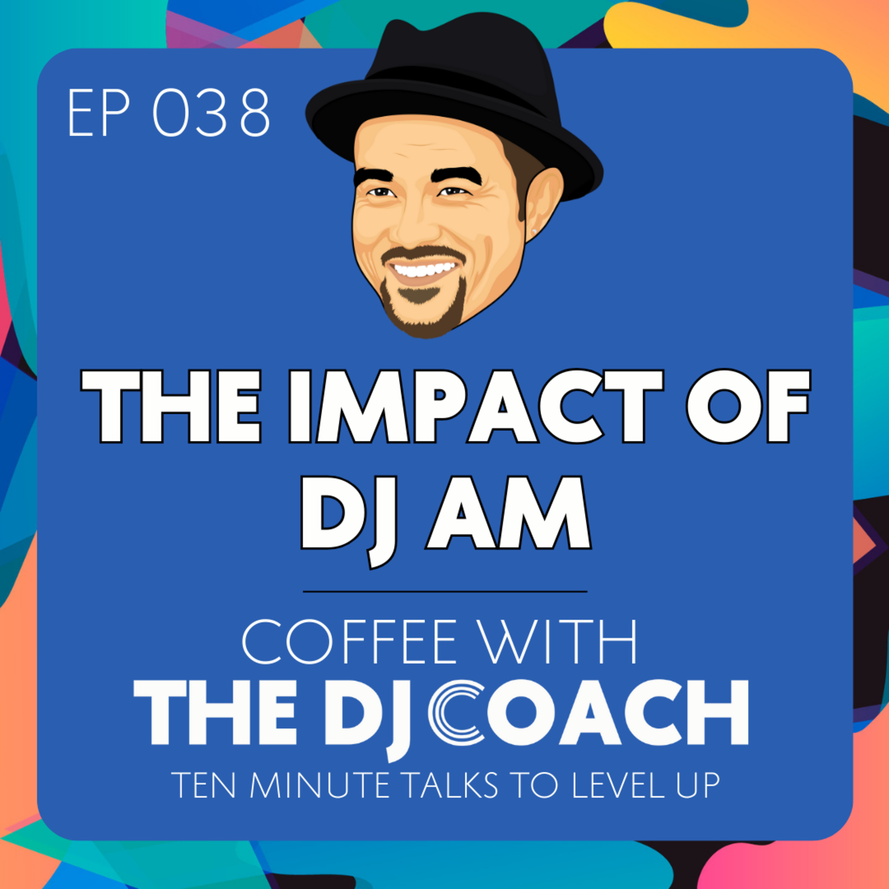 Coffee with The DJ Coach