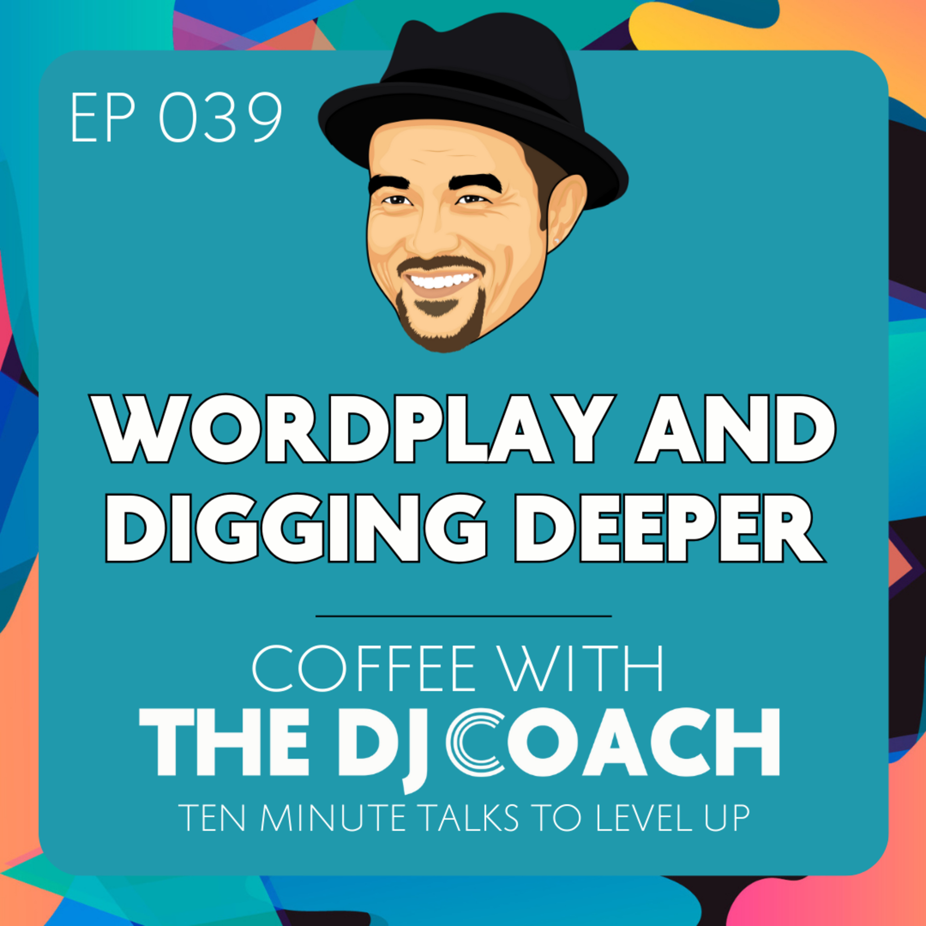 Coffee with The DJ Coach
