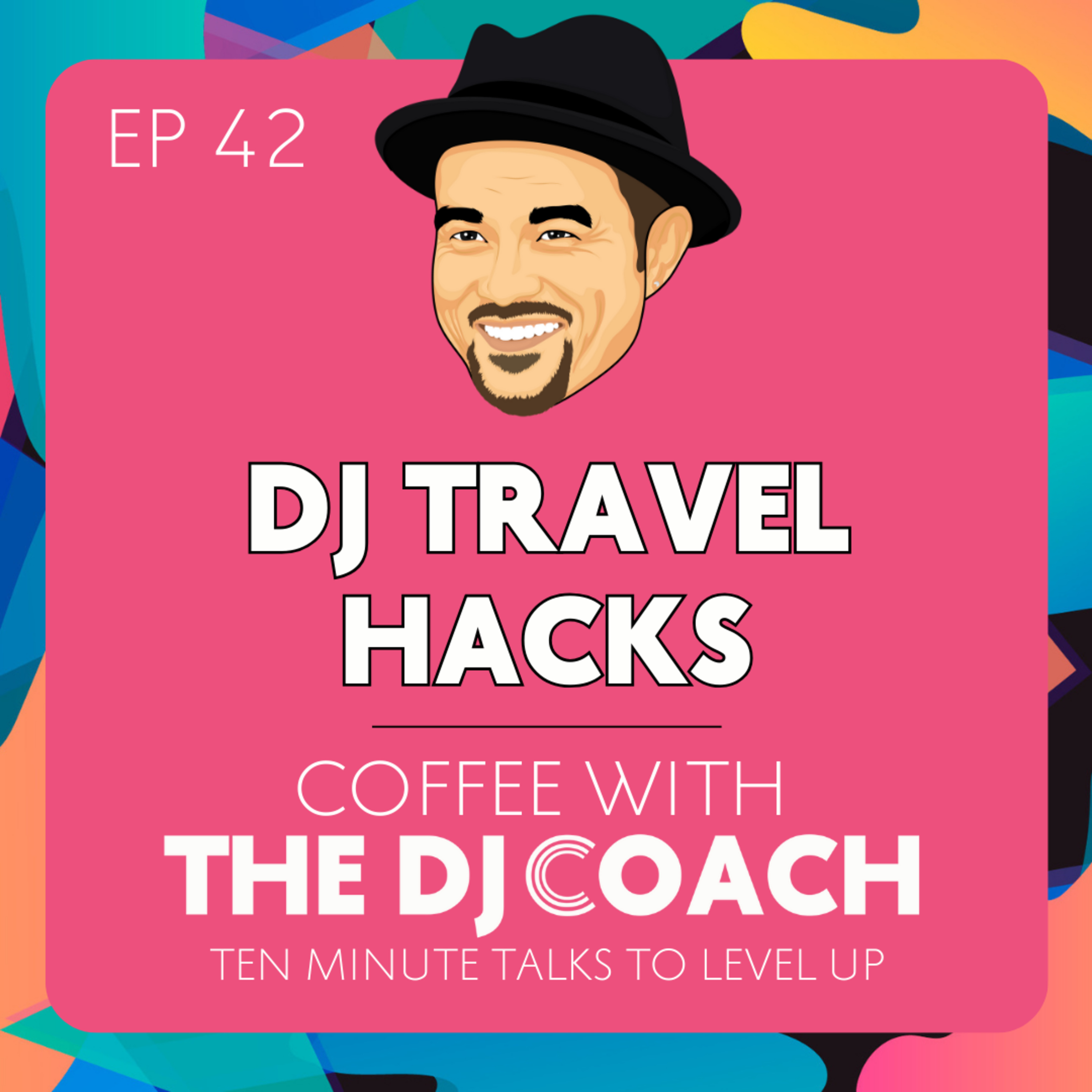 Coffee with The DJ Coach