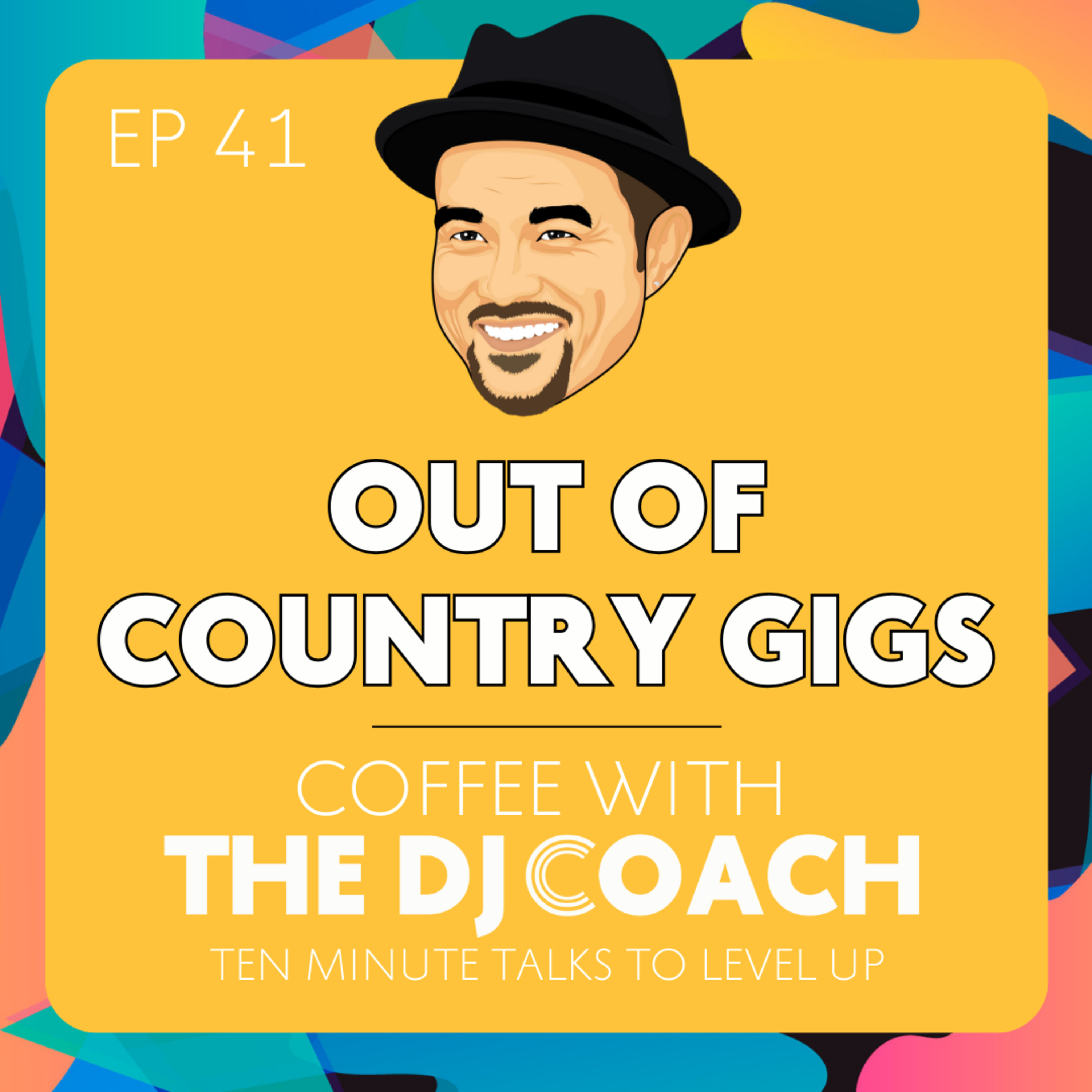 Coffee with The DJ Coach
