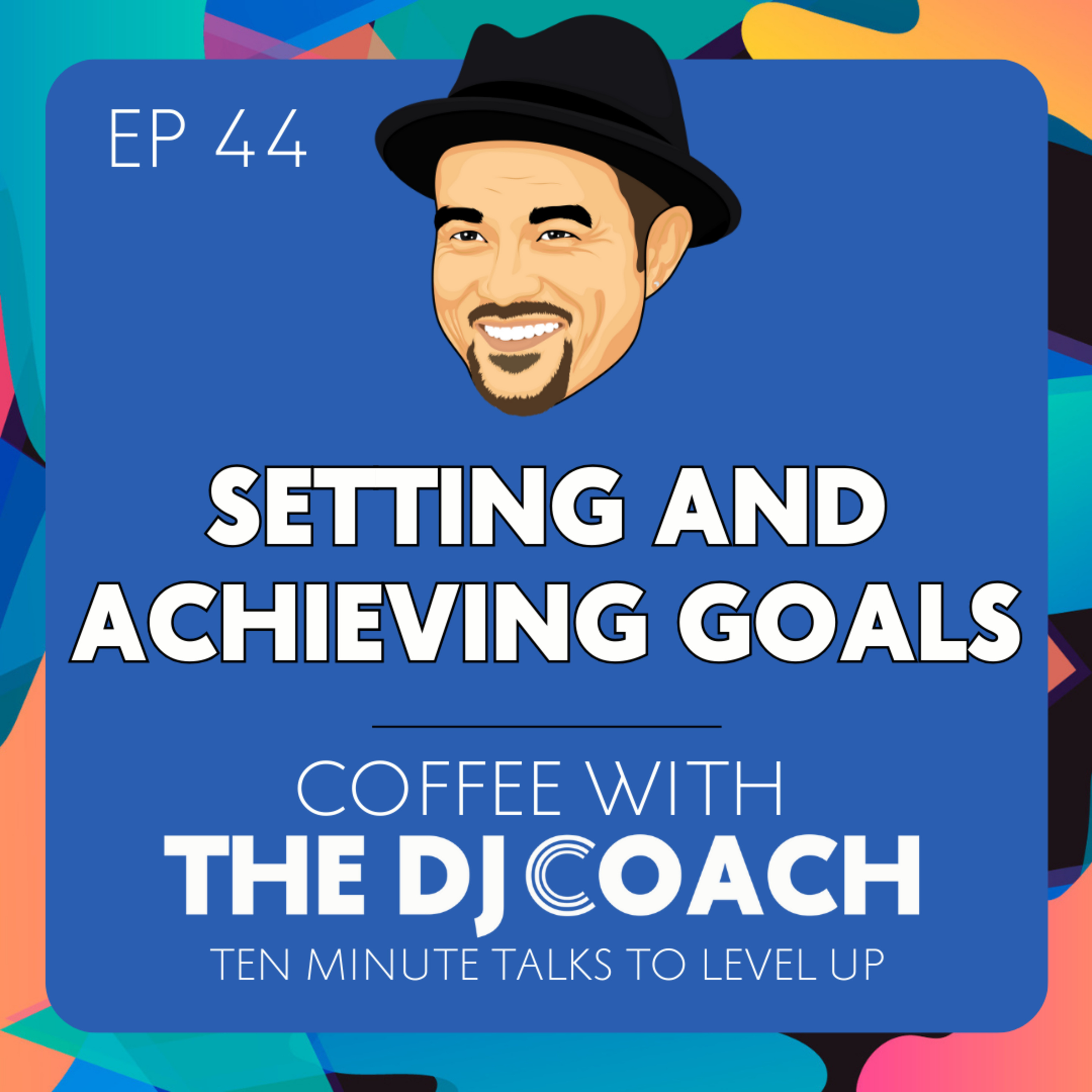 Coffee with The DJ Coach