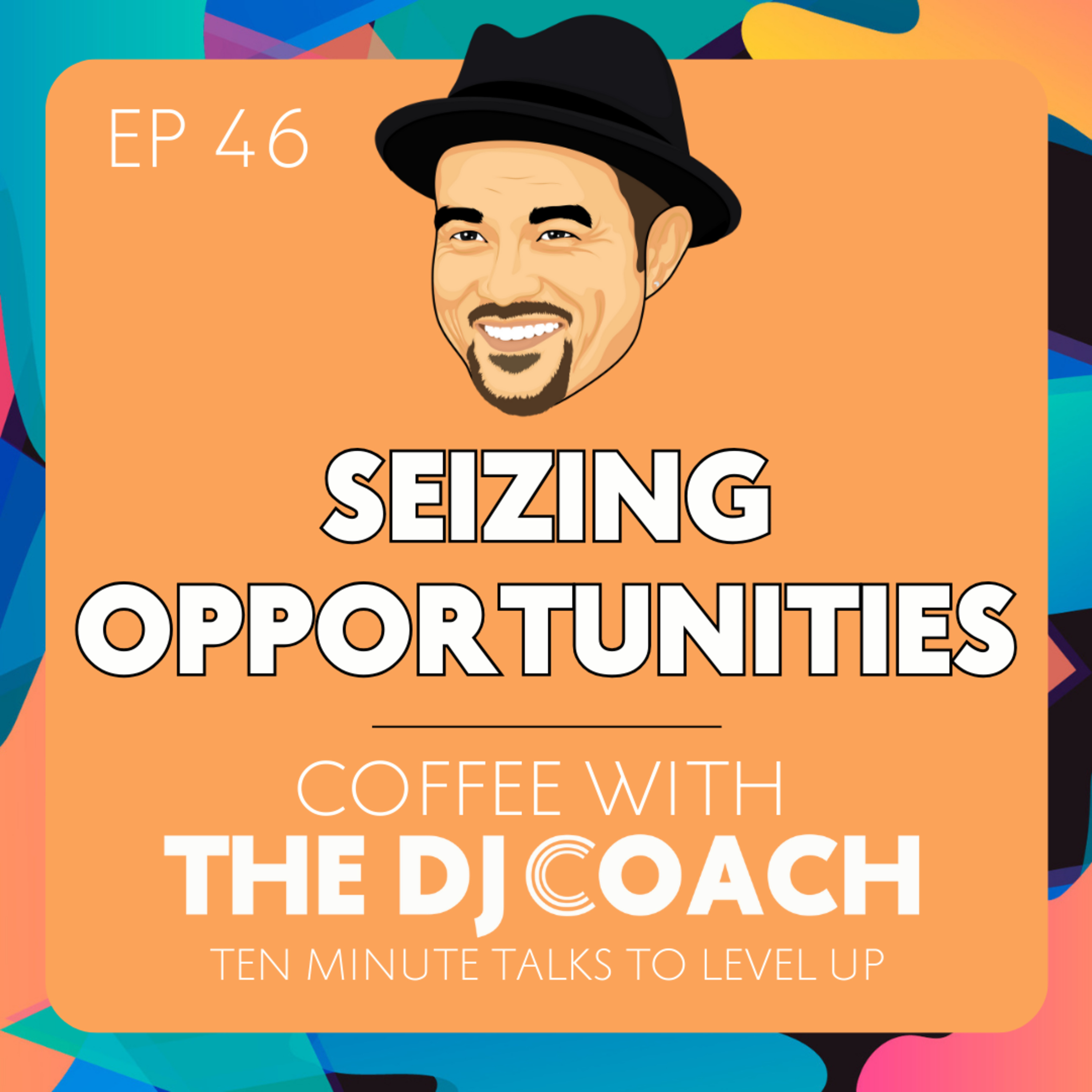 Coffee with The DJ Coach