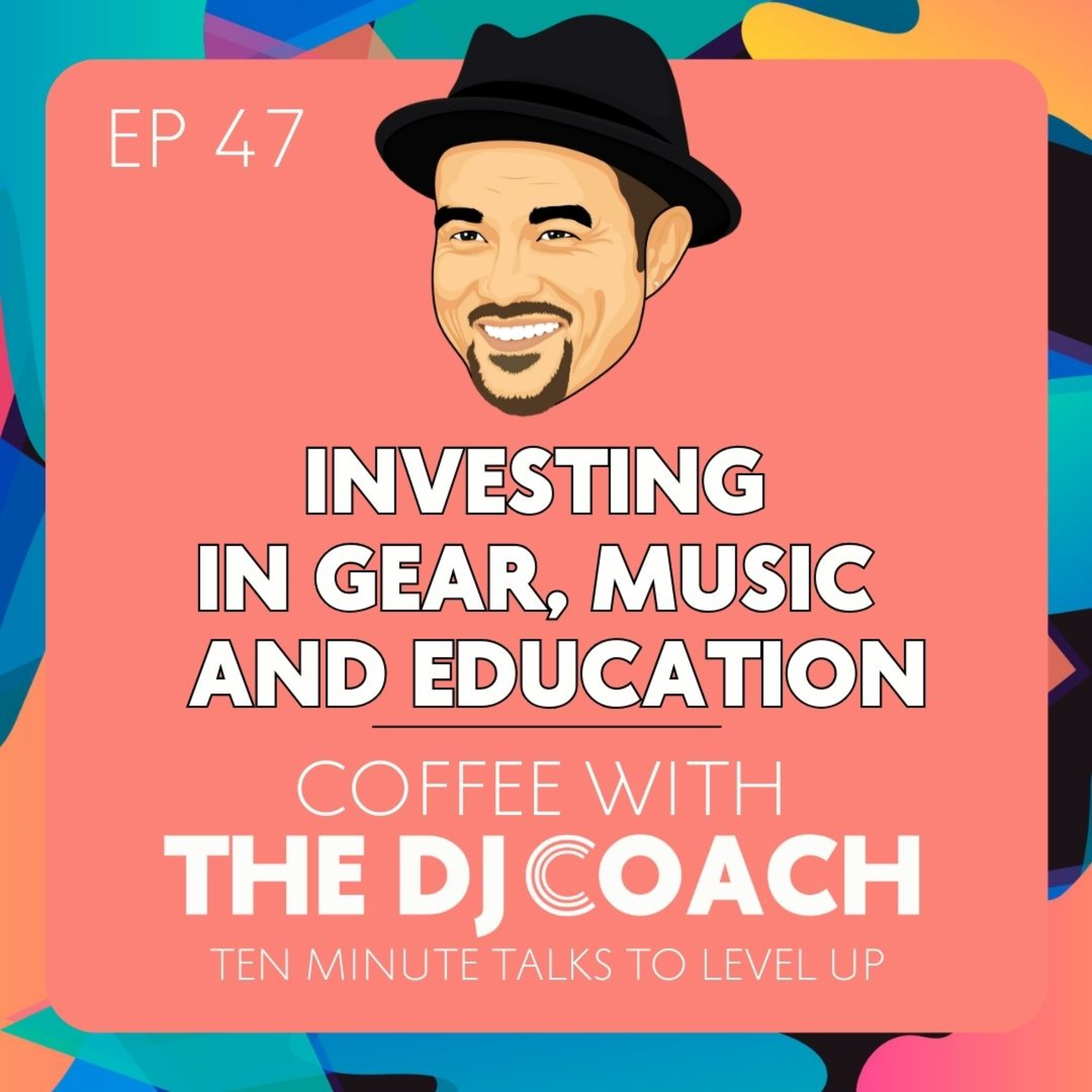 Coffee with The DJ Coach