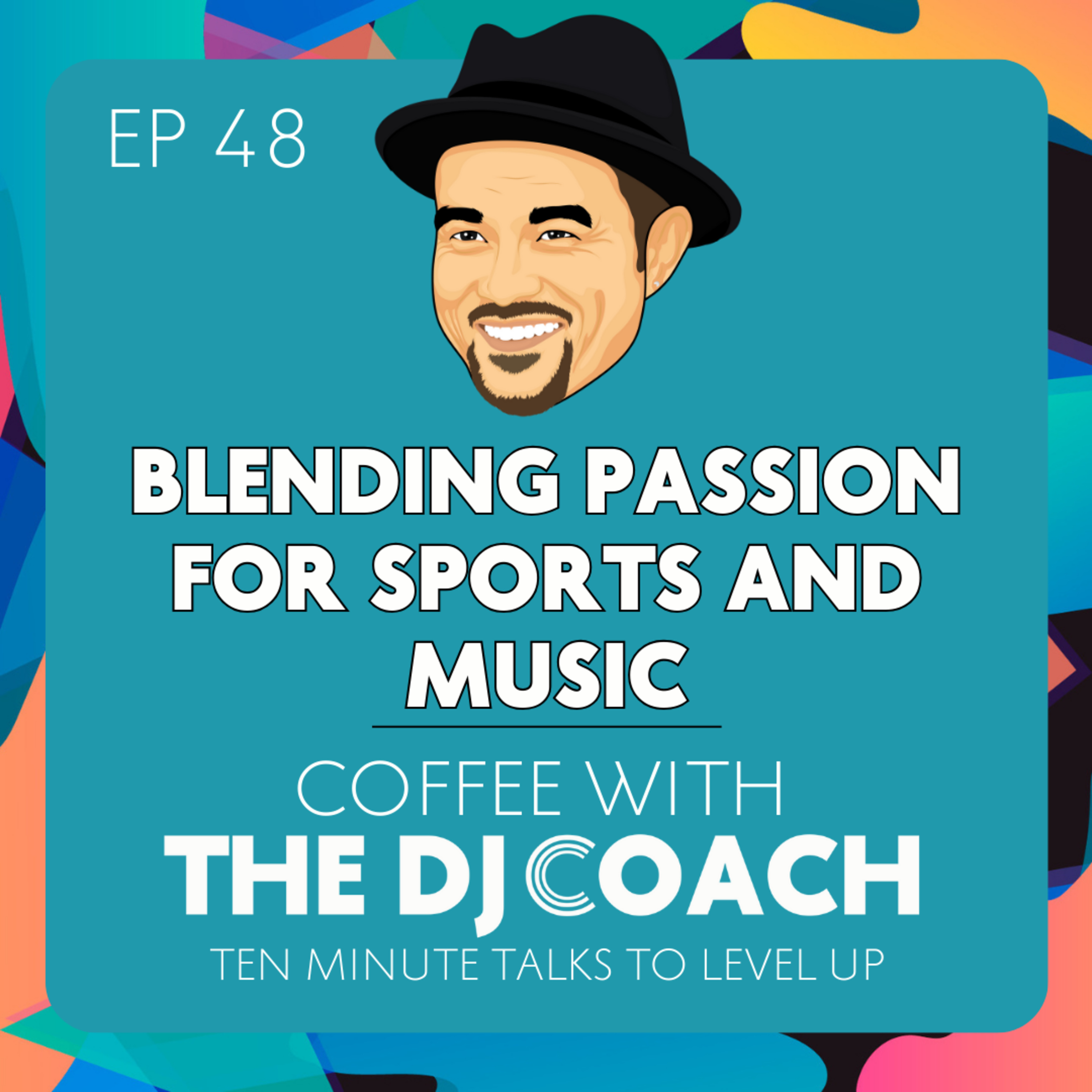Coffee with The DJ Coach