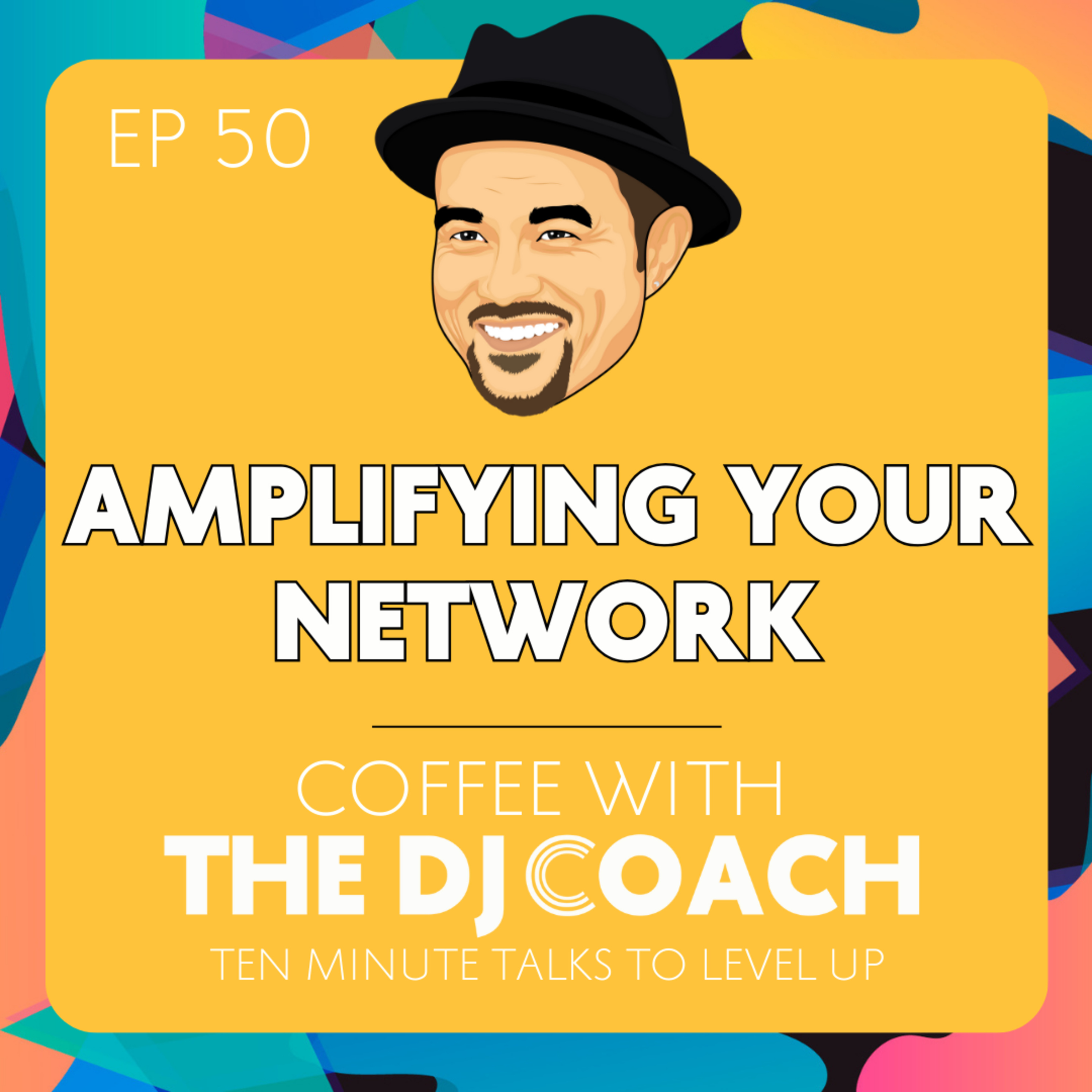Coffee with The DJ Coach