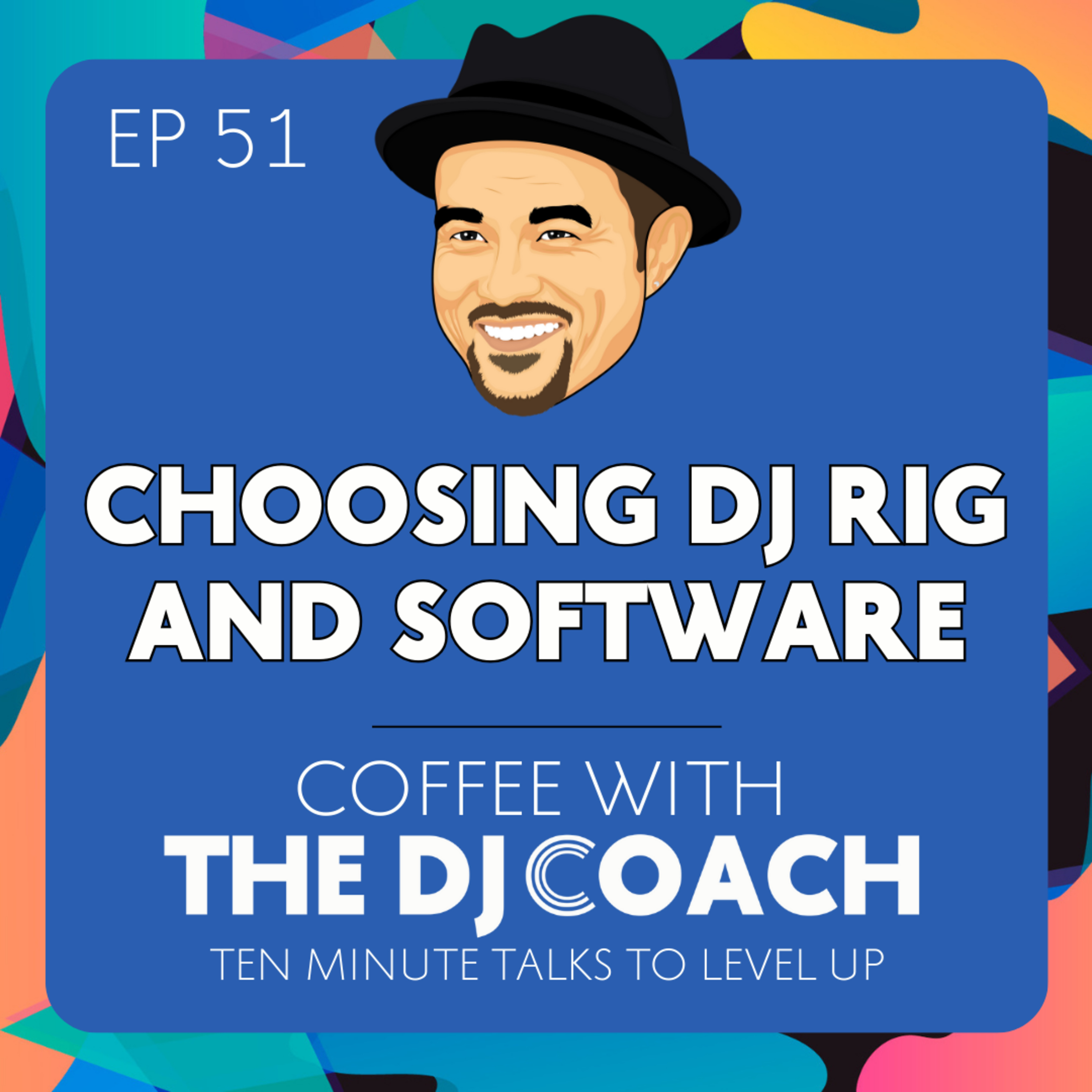 Coffee with The DJ Coach