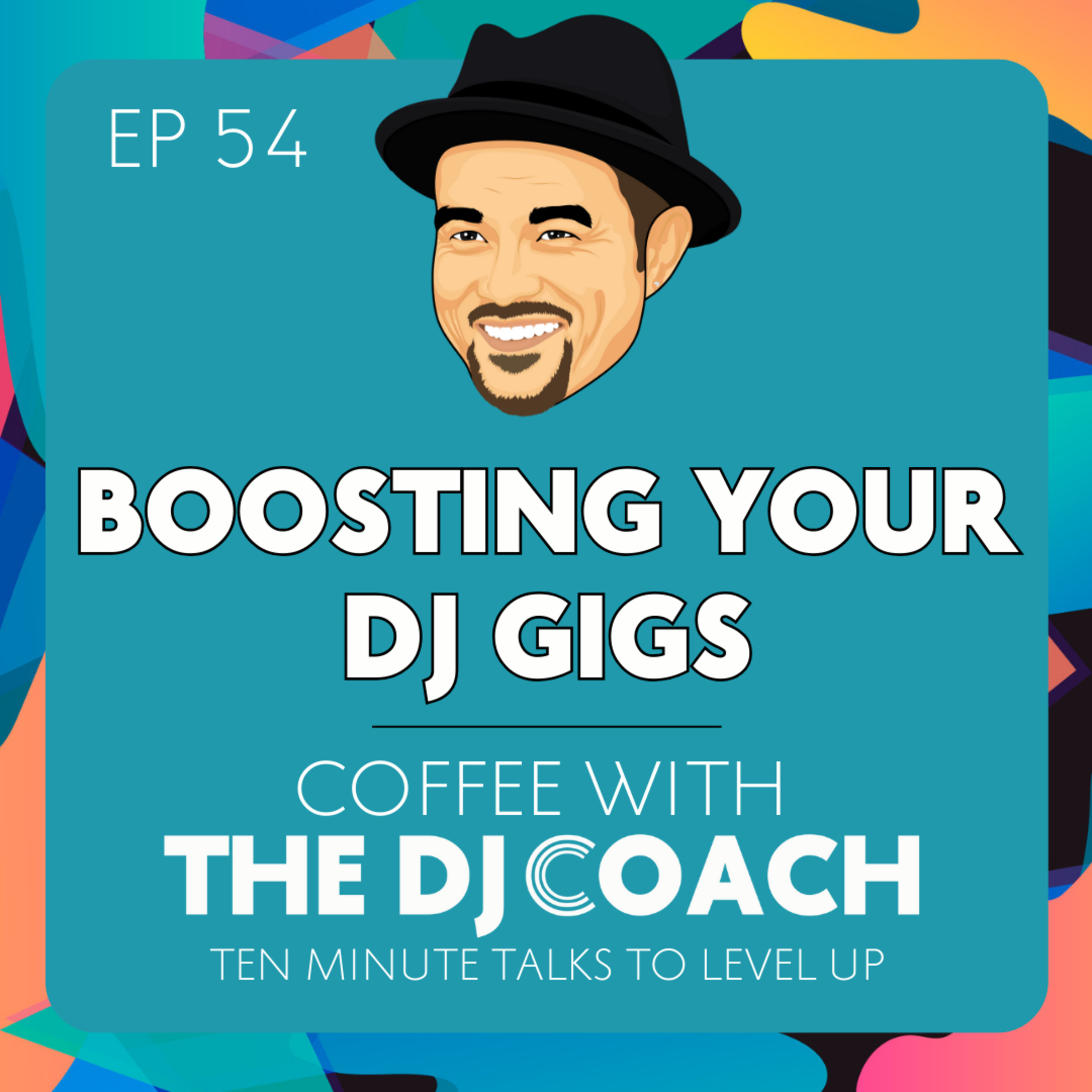 Coffee with The DJ Coach