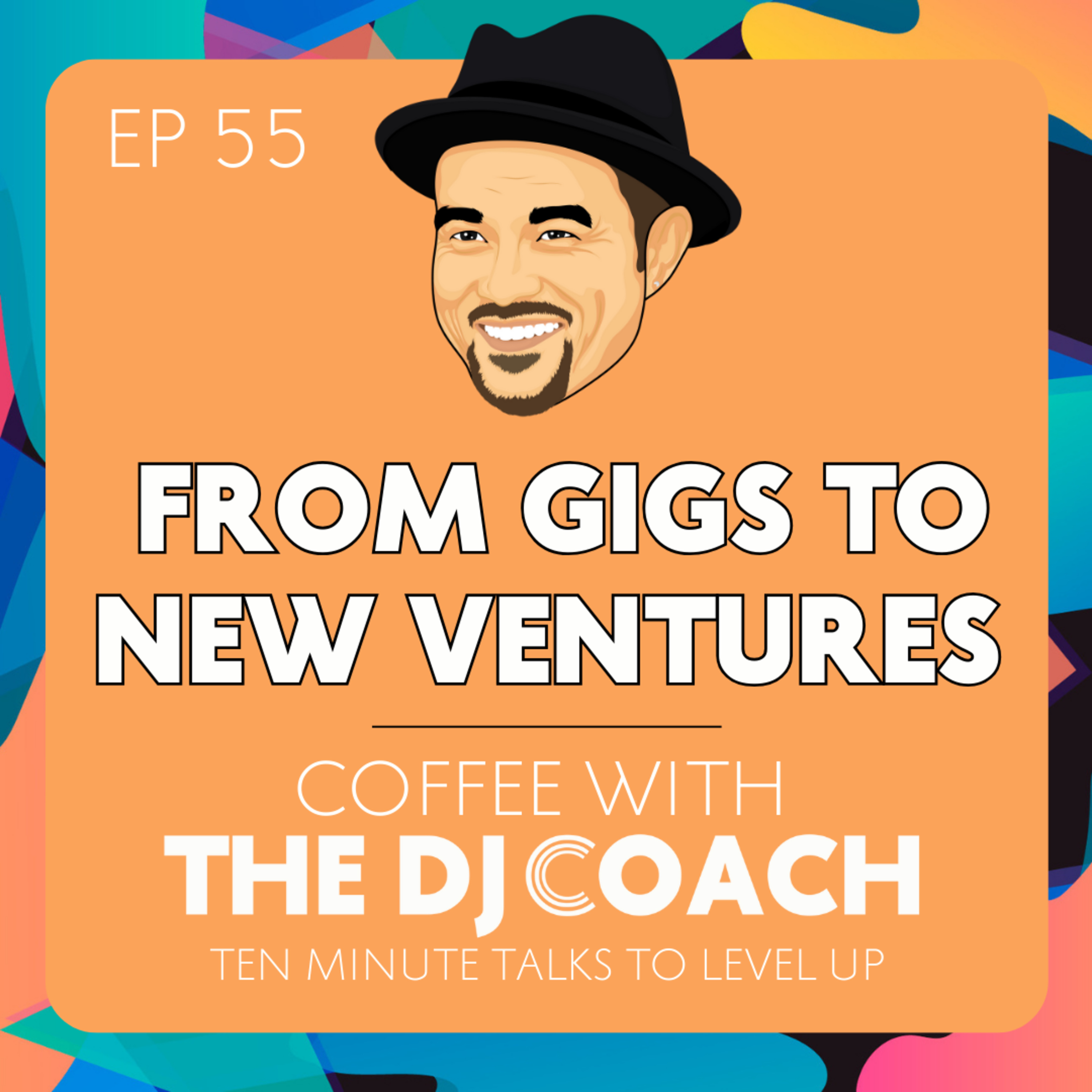 Coffee with The DJ Coach