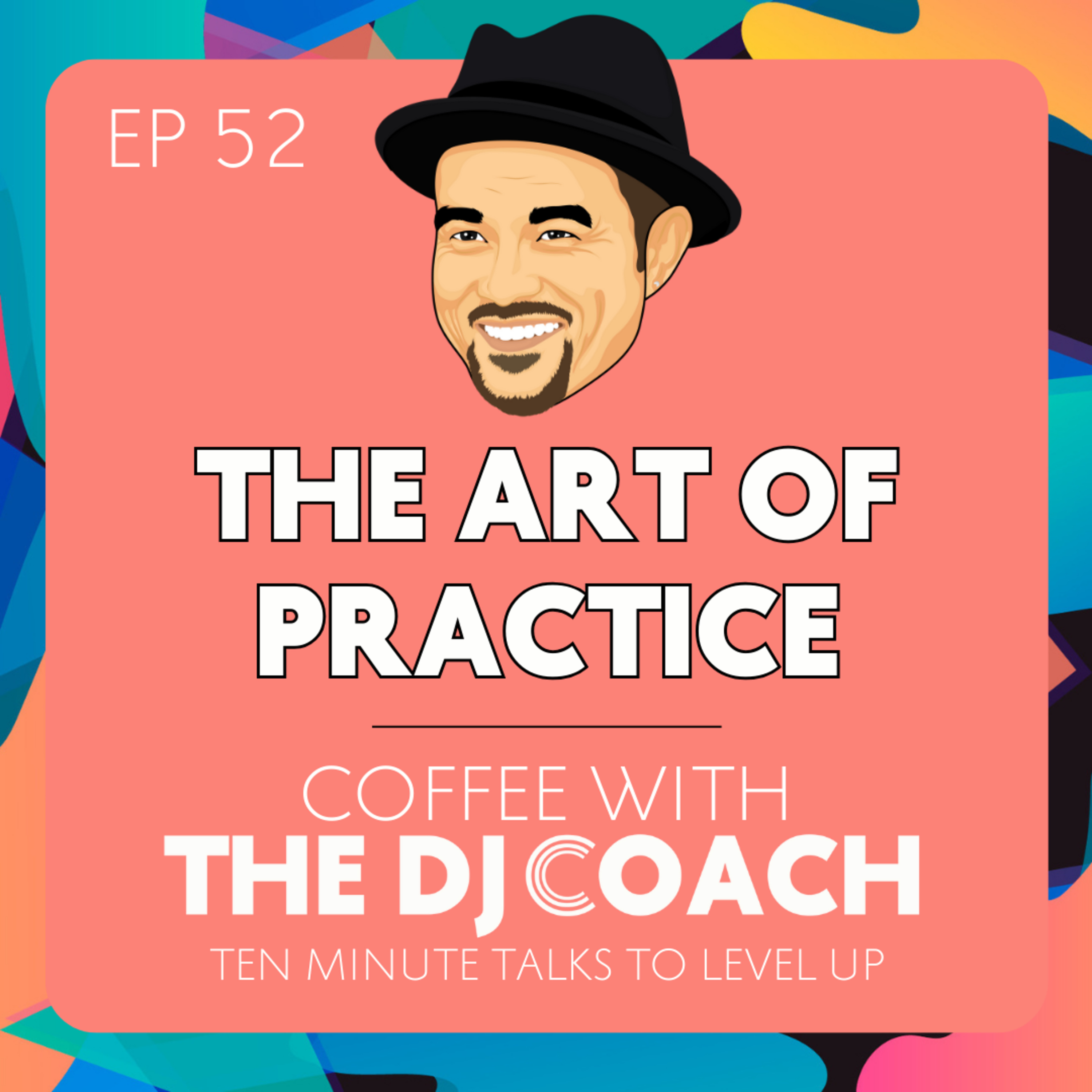 Coffee with The DJ Coach