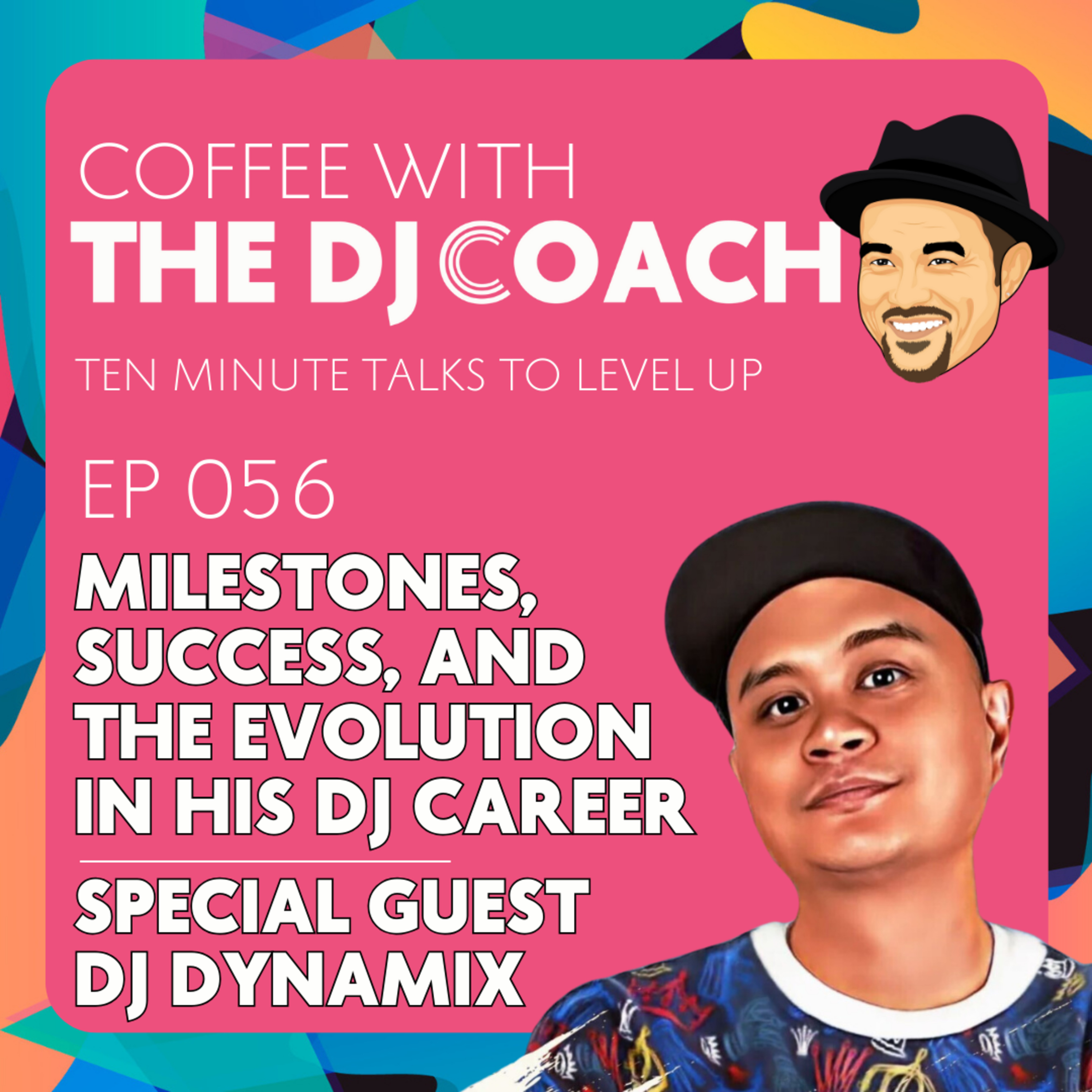Coffee with The DJ Coach