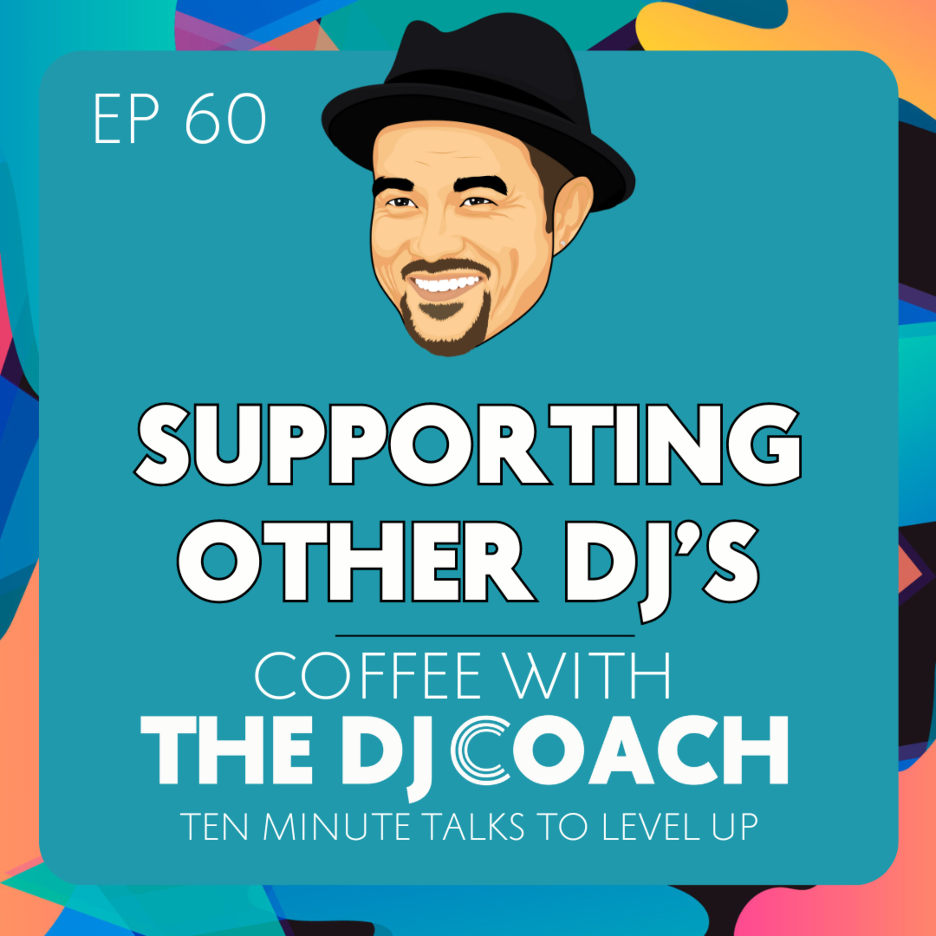 Coffee with The DJ Coach