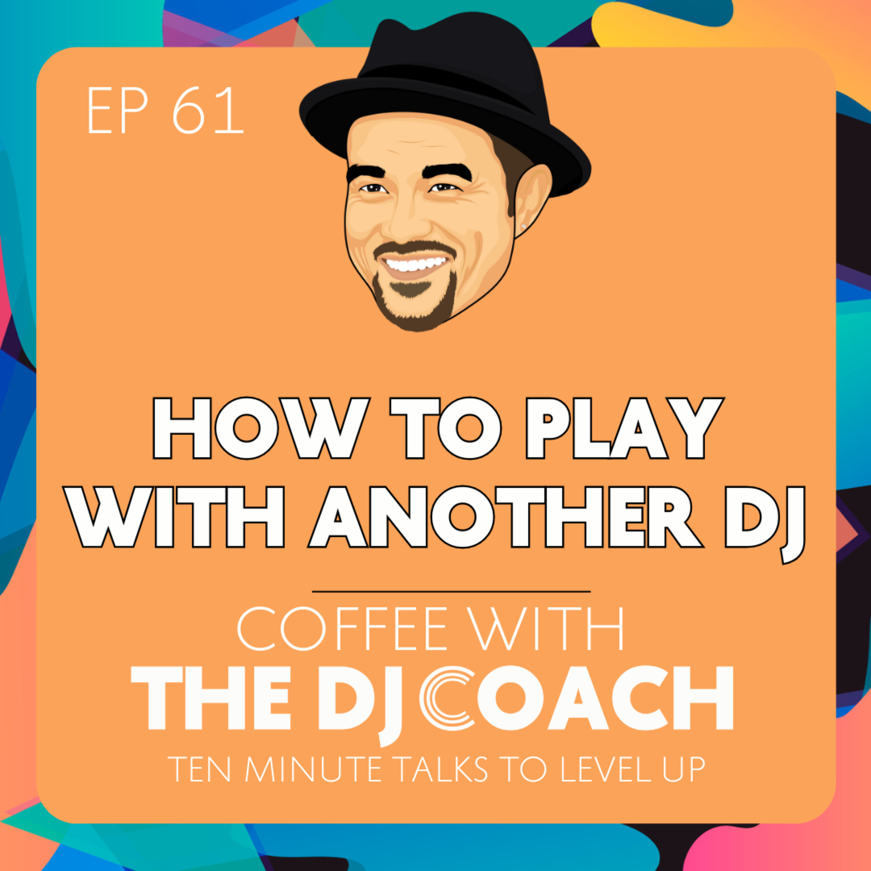 Coffee with The DJ Coach