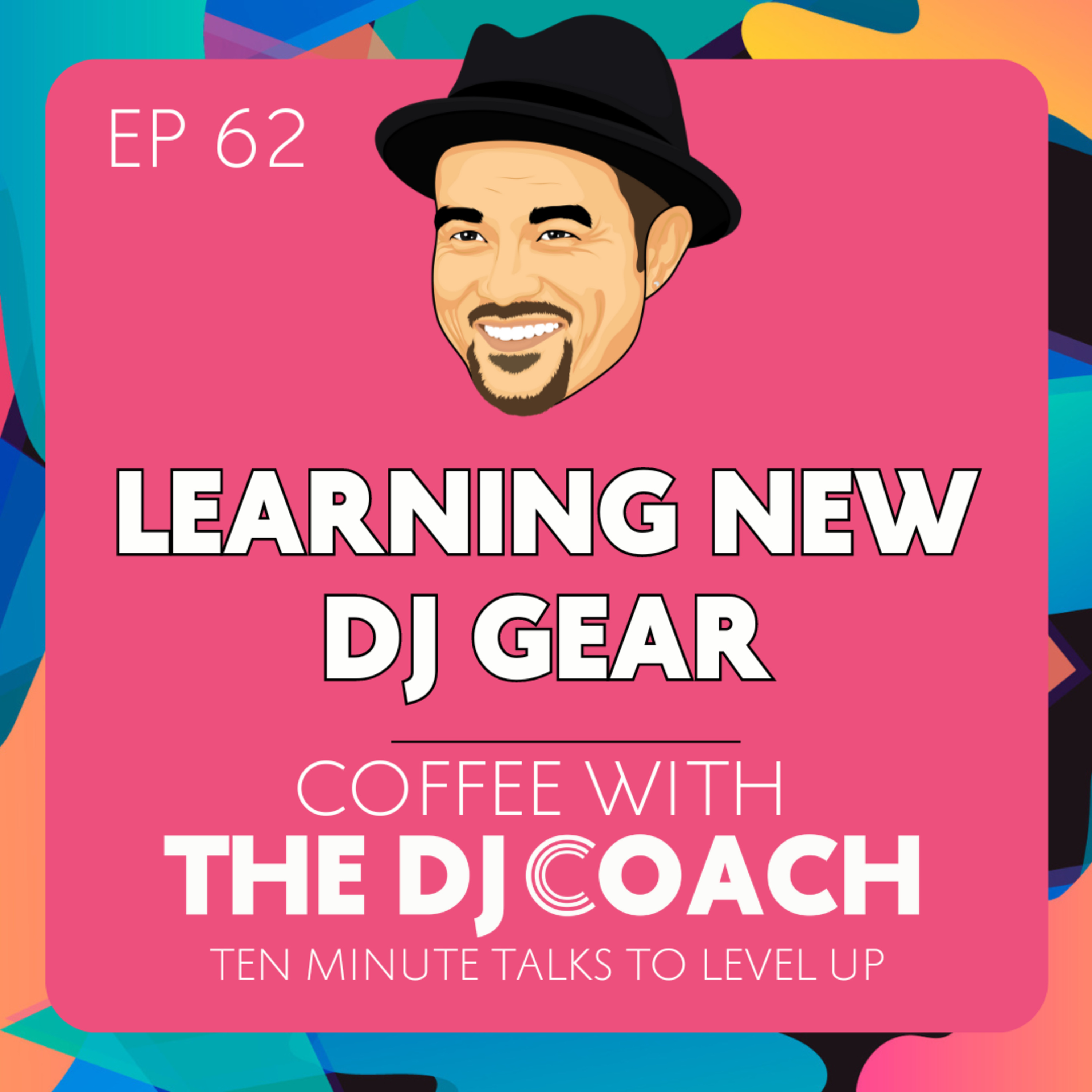 Coffee with The DJ Coach