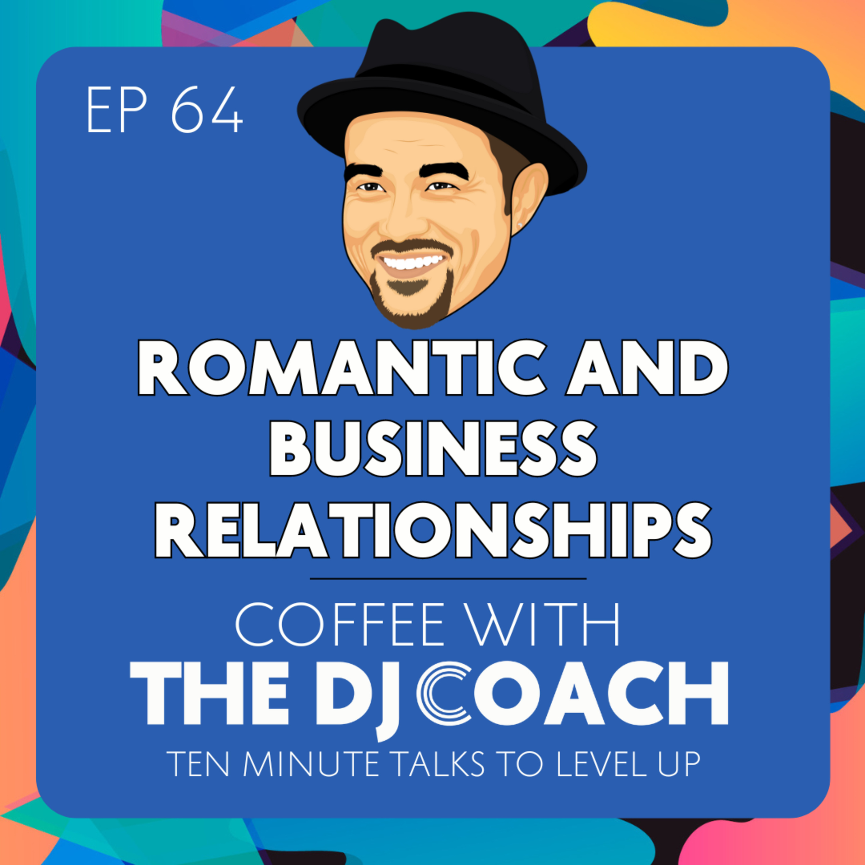 Coffee with The DJ Coach