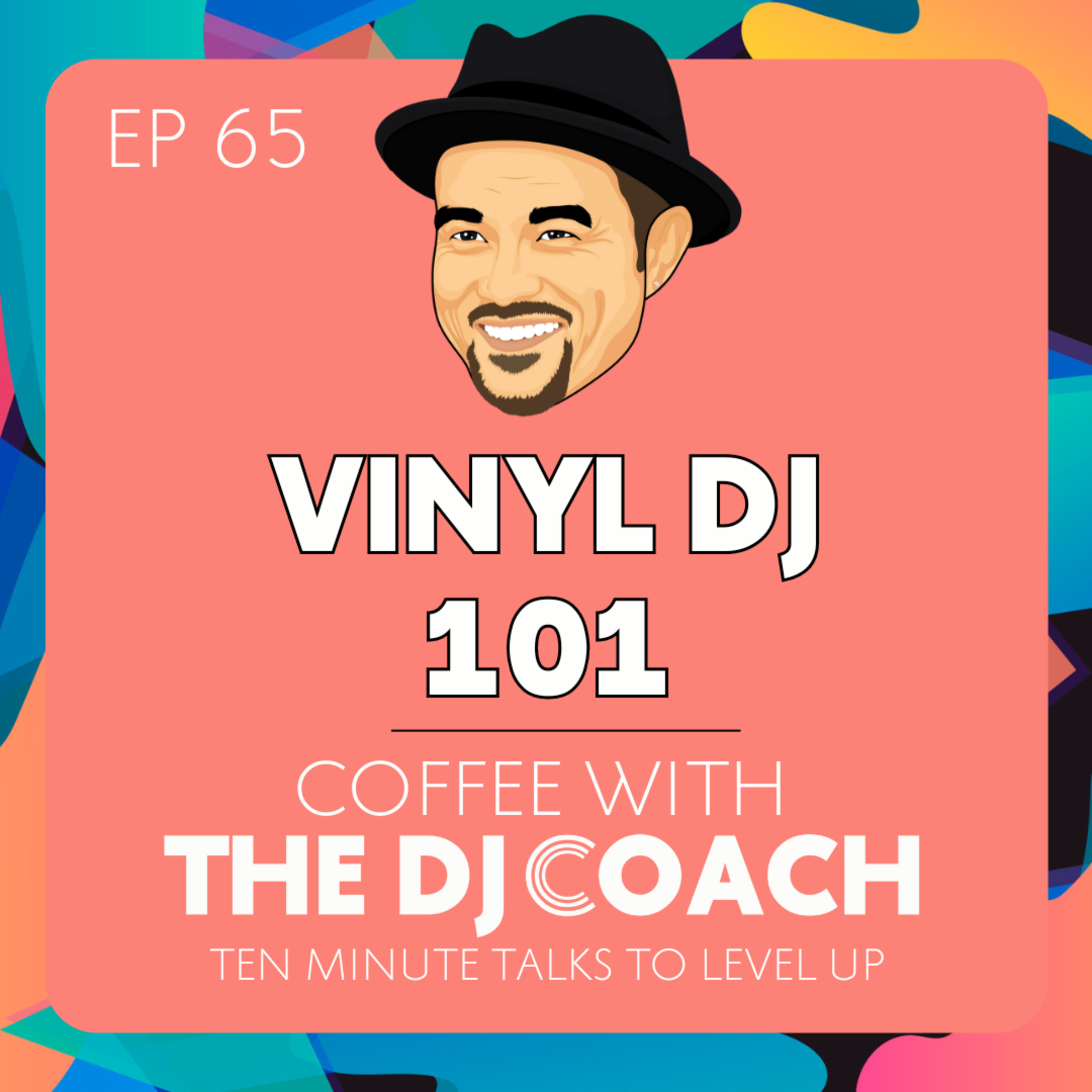 Coffee with The DJ Coach