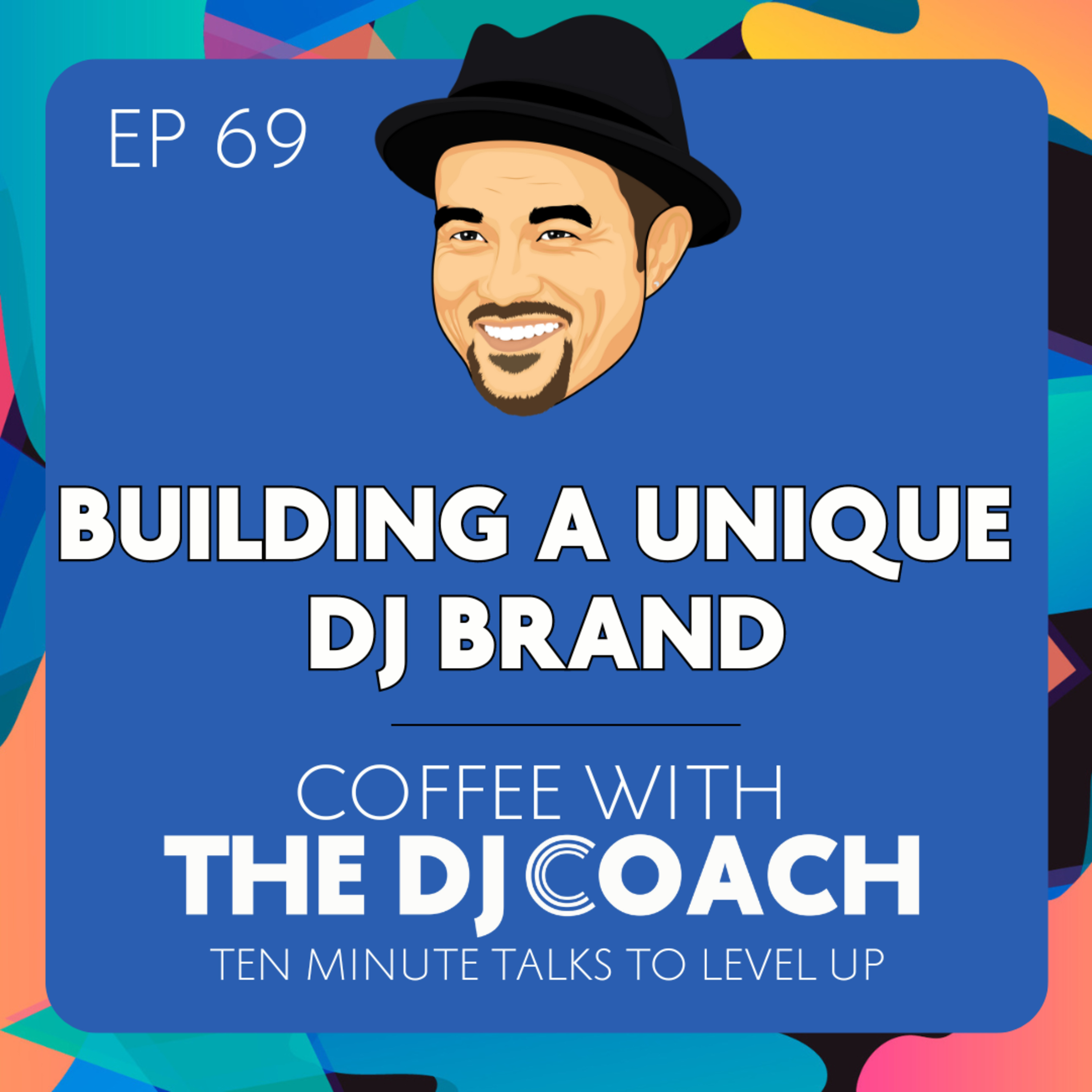 Coffee with The DJ Coach