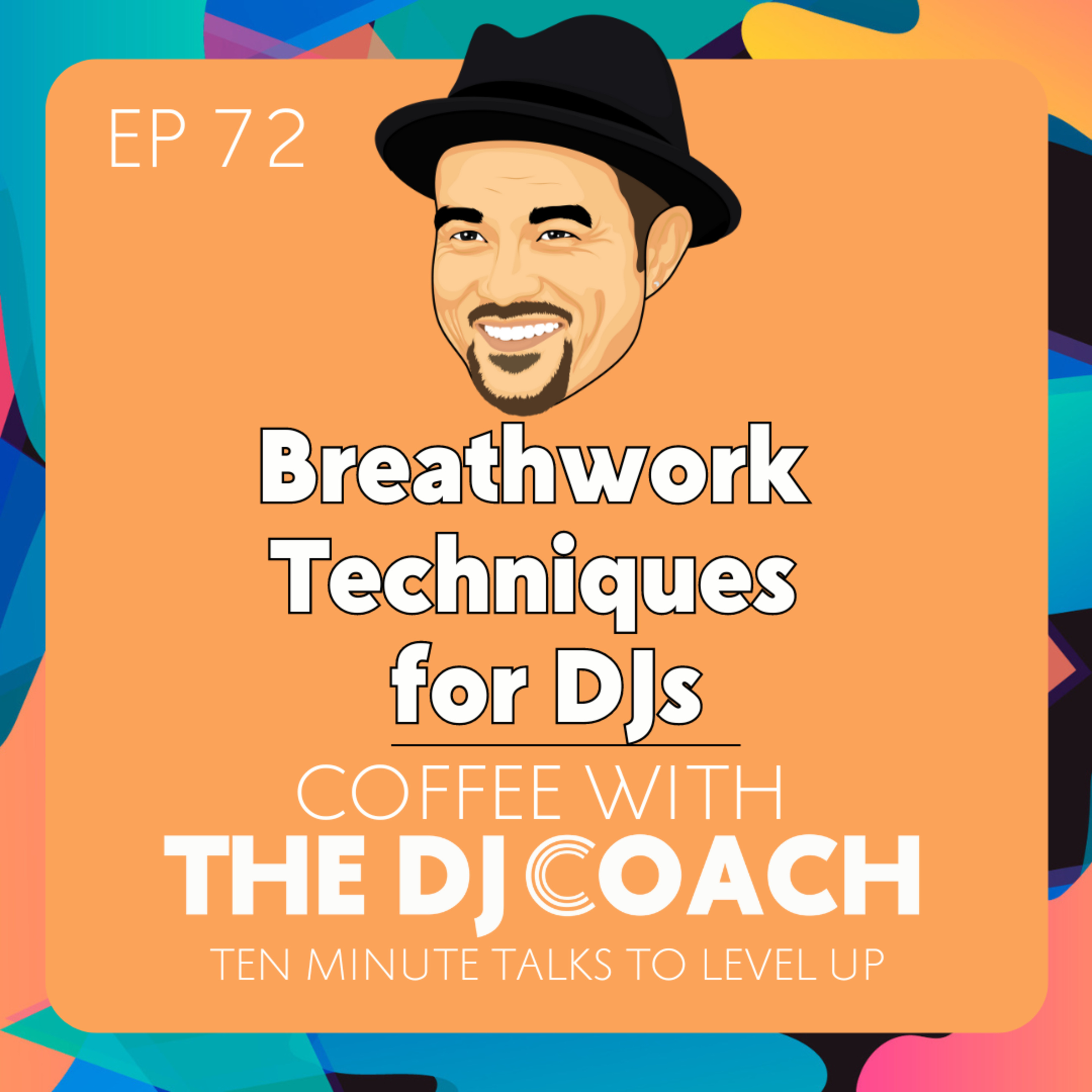 Coffee with The DJ Coach