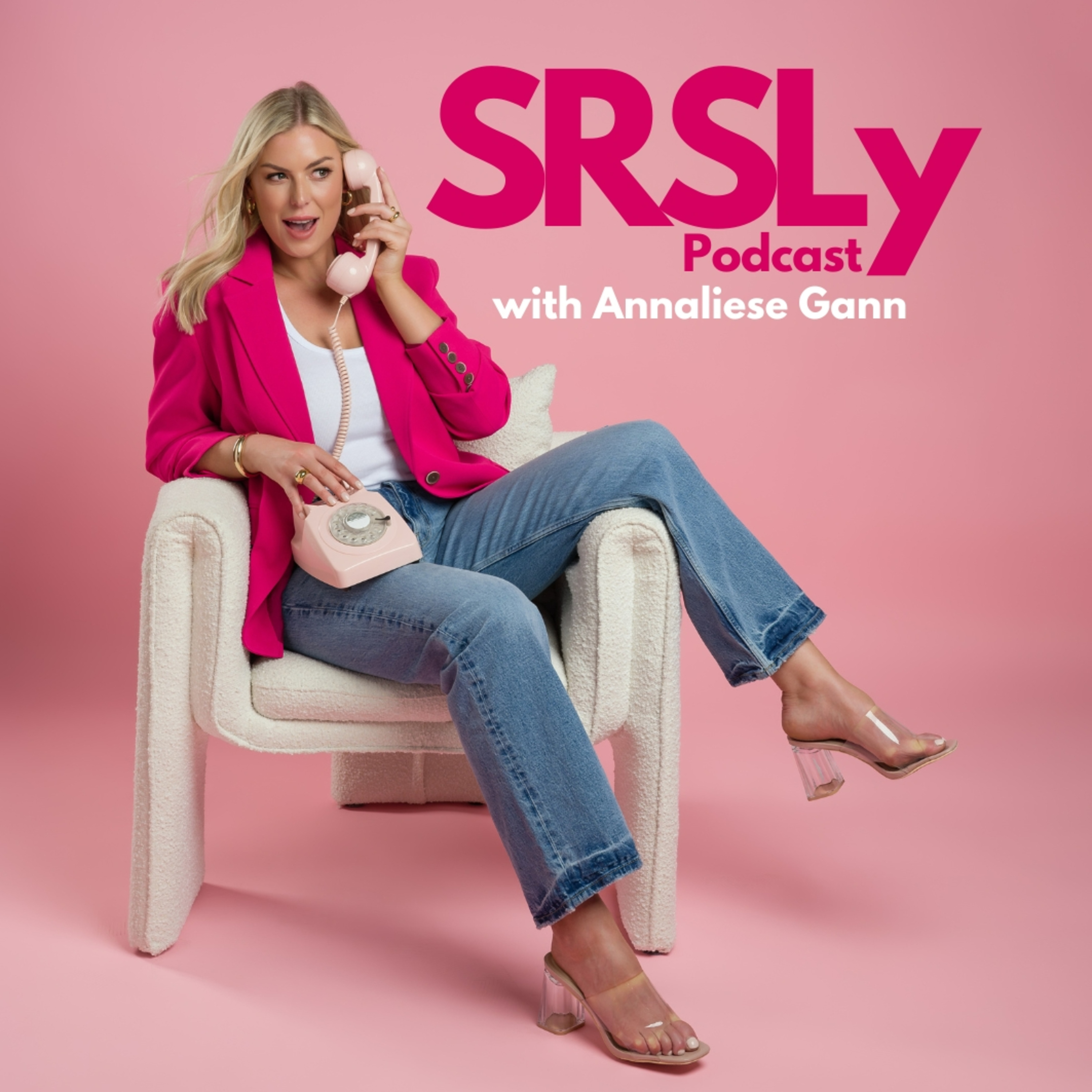 Seriously Podcast