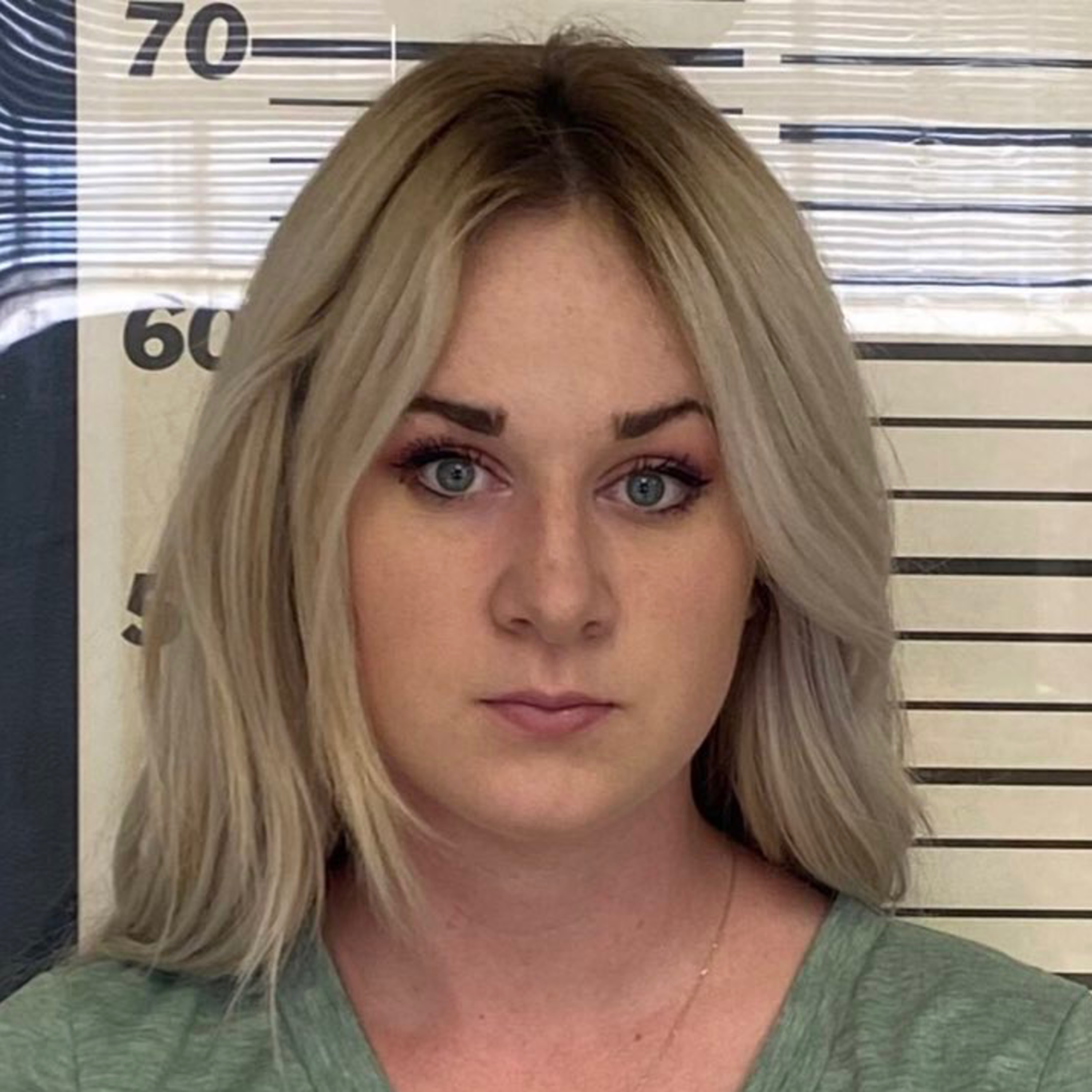 Emily Swinkowski (Manning) arrested, Former Art Teacher at Water Valley High School  episode artwork