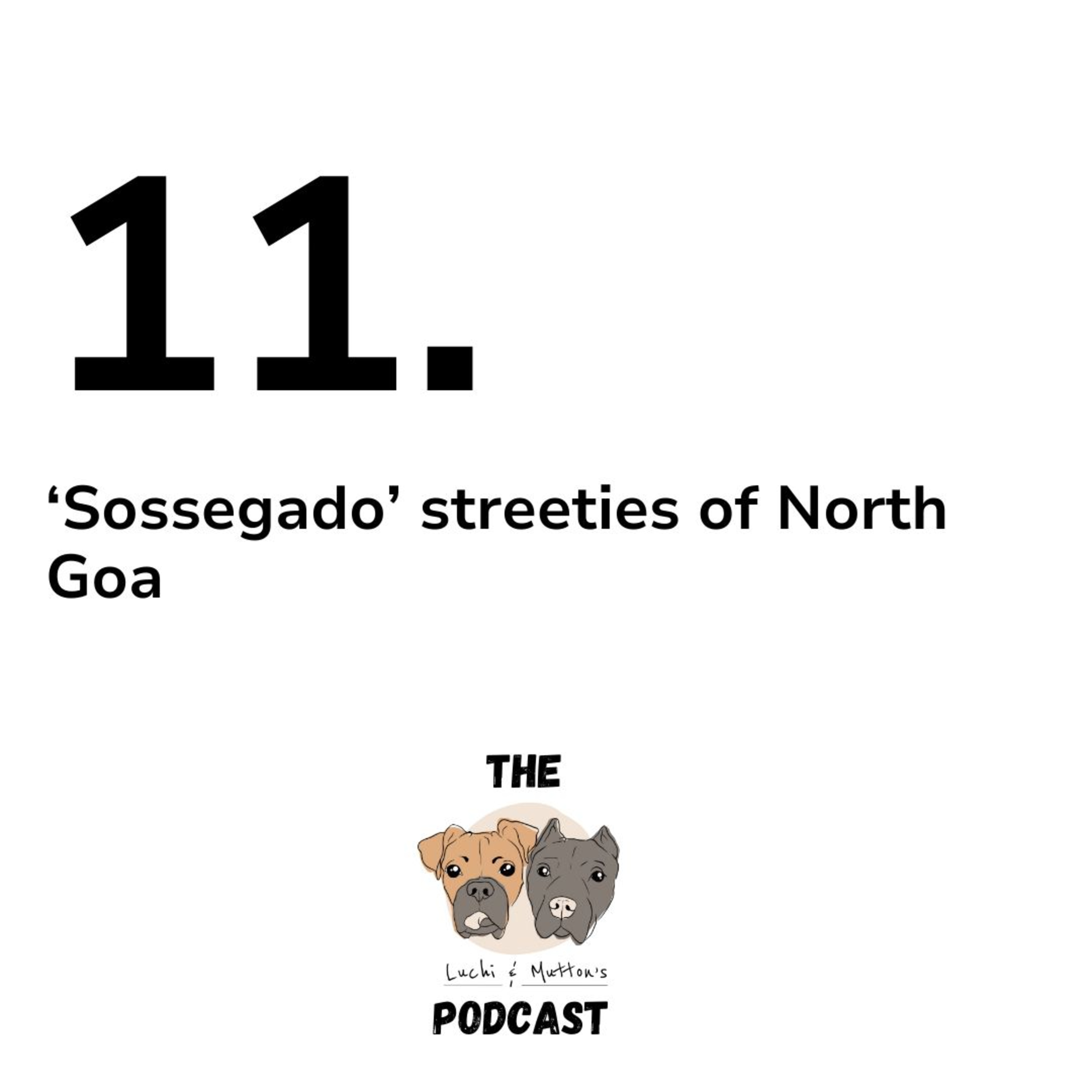 The Luchi & Mutton\'s Podcast, Dog Behaviour & Nutrition, and All Things Dog