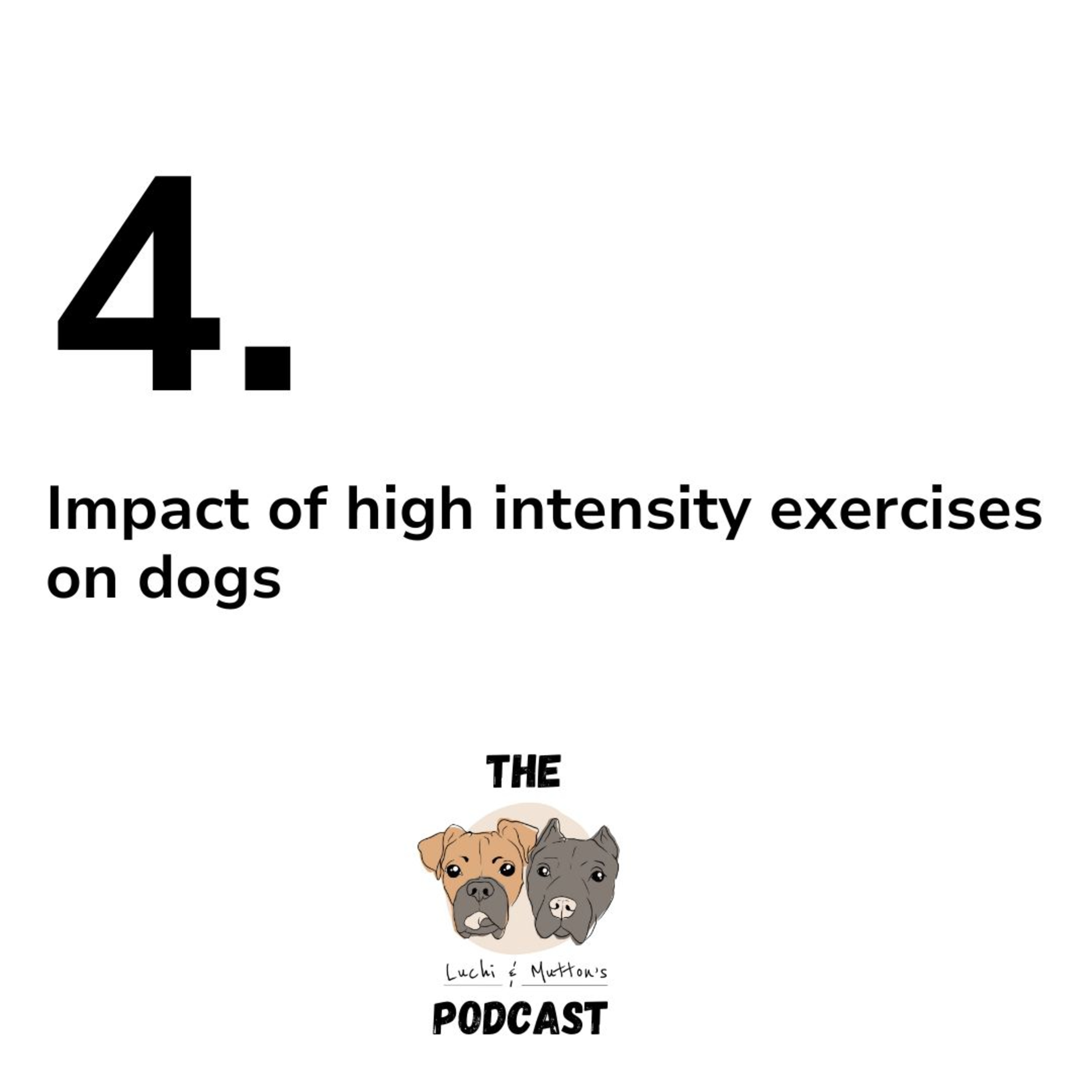 The Luchi & Mutton\'s Podcast, Dog Behaviour & Nutrition, and All Things Dog