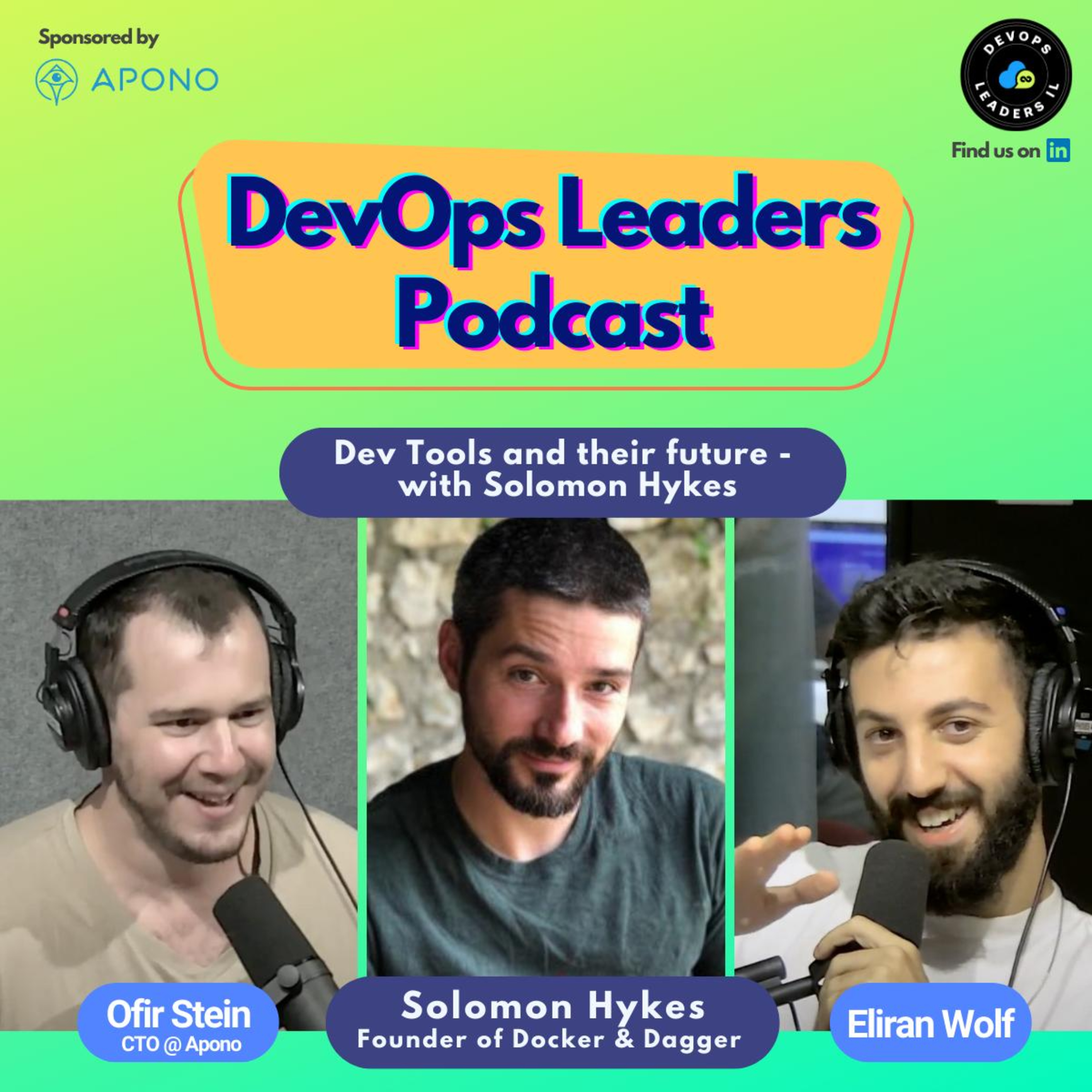 DevOps Leaders Podcast