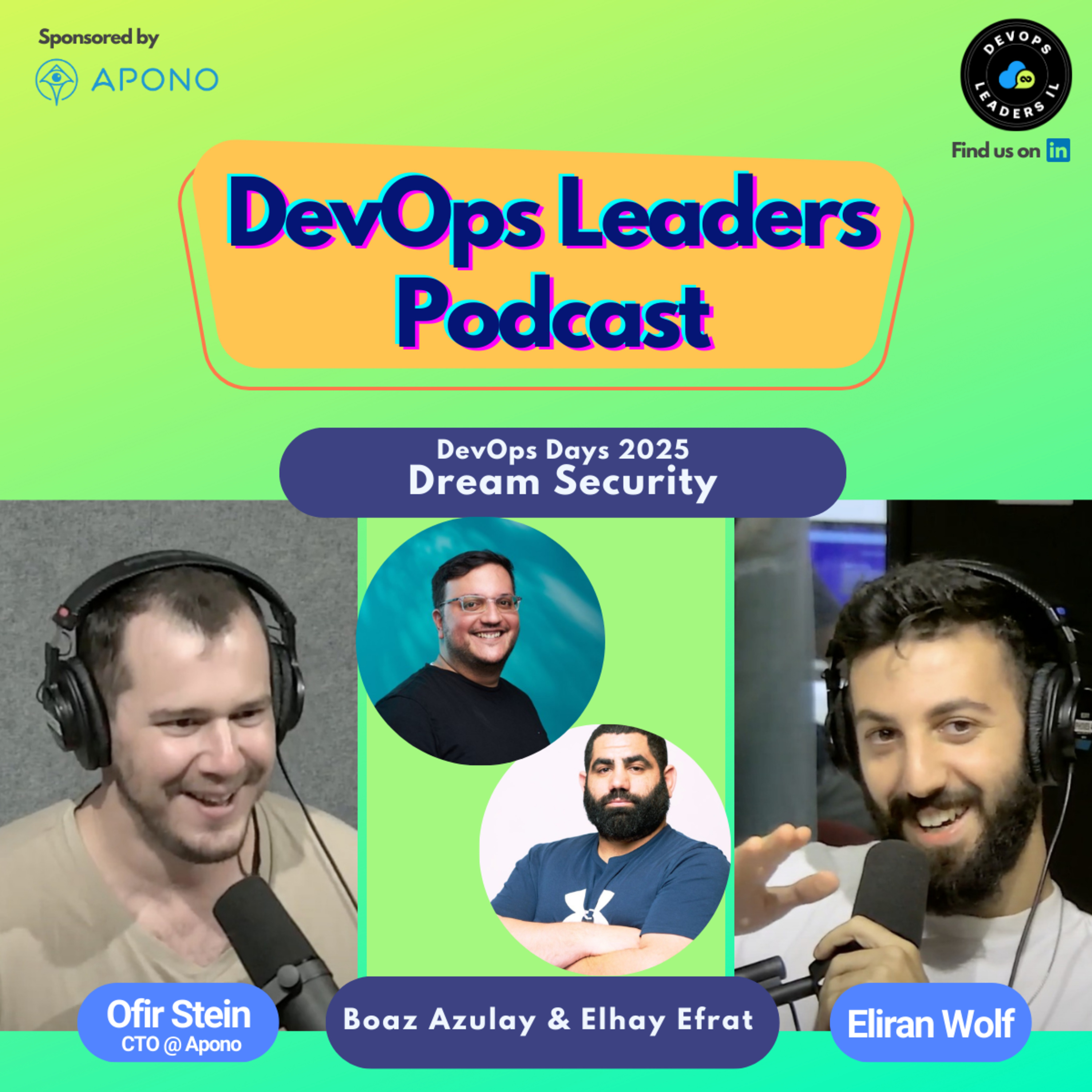 DevOps Leaders Podcast