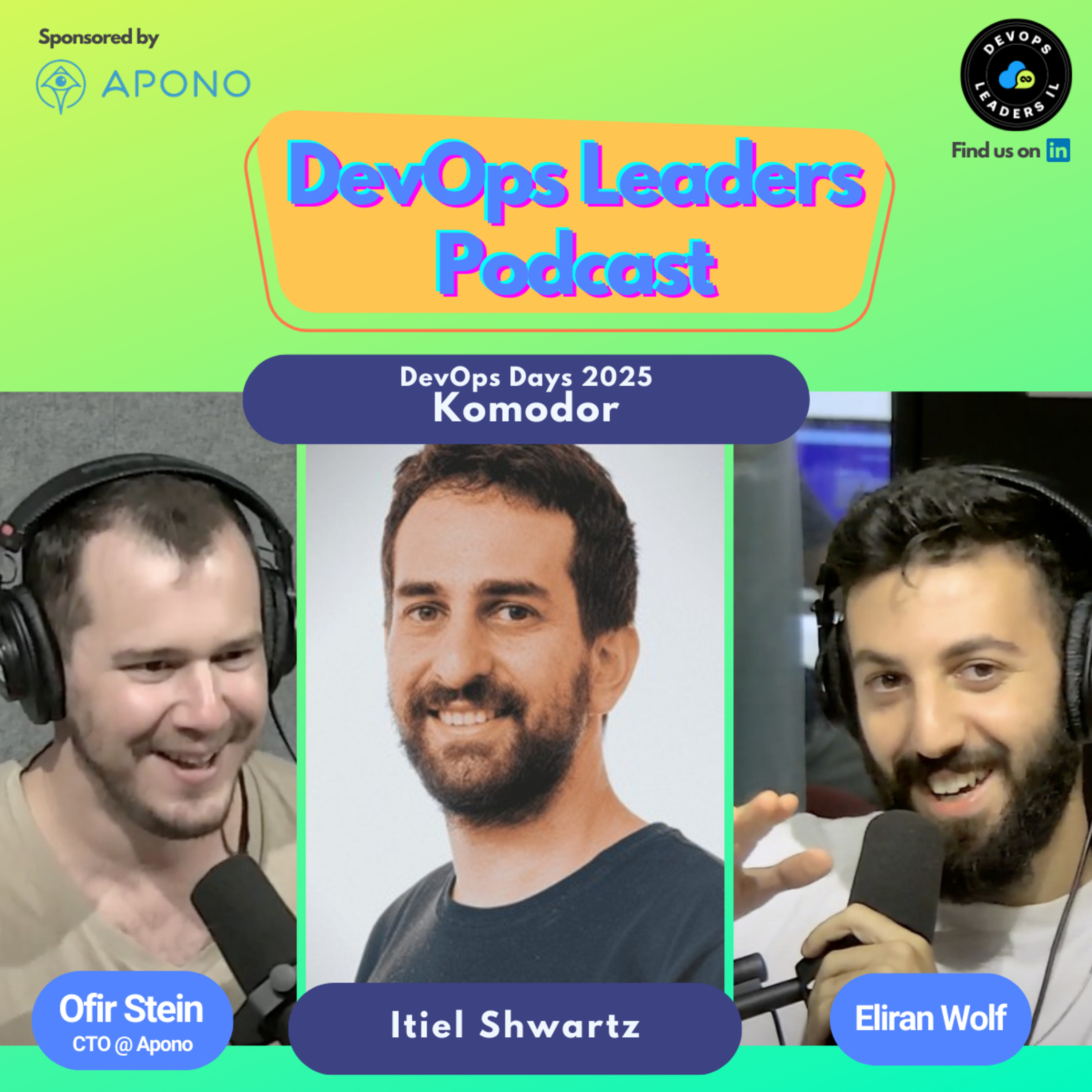 DevOps Leaders Podcast