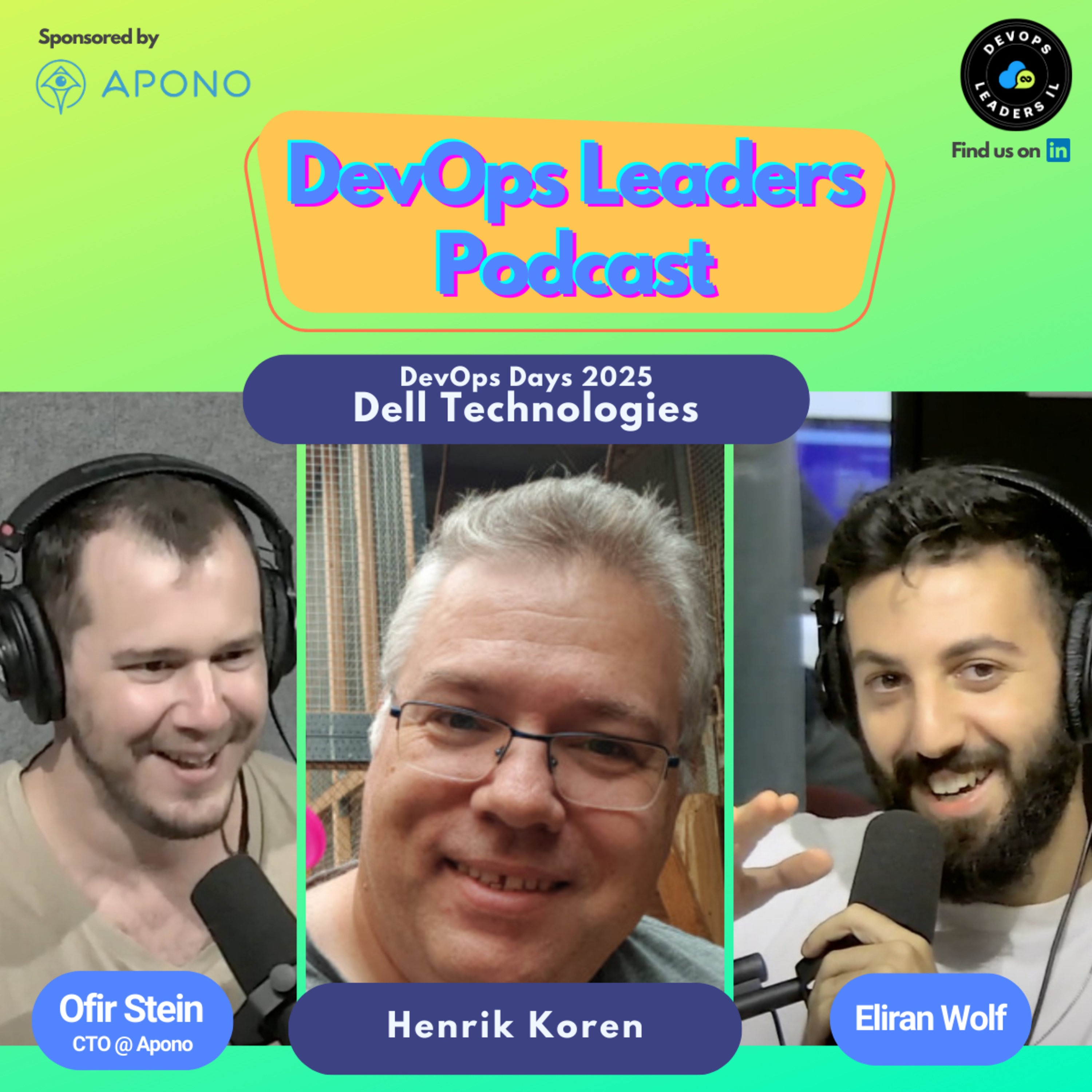 DevOps Leaders Podcast