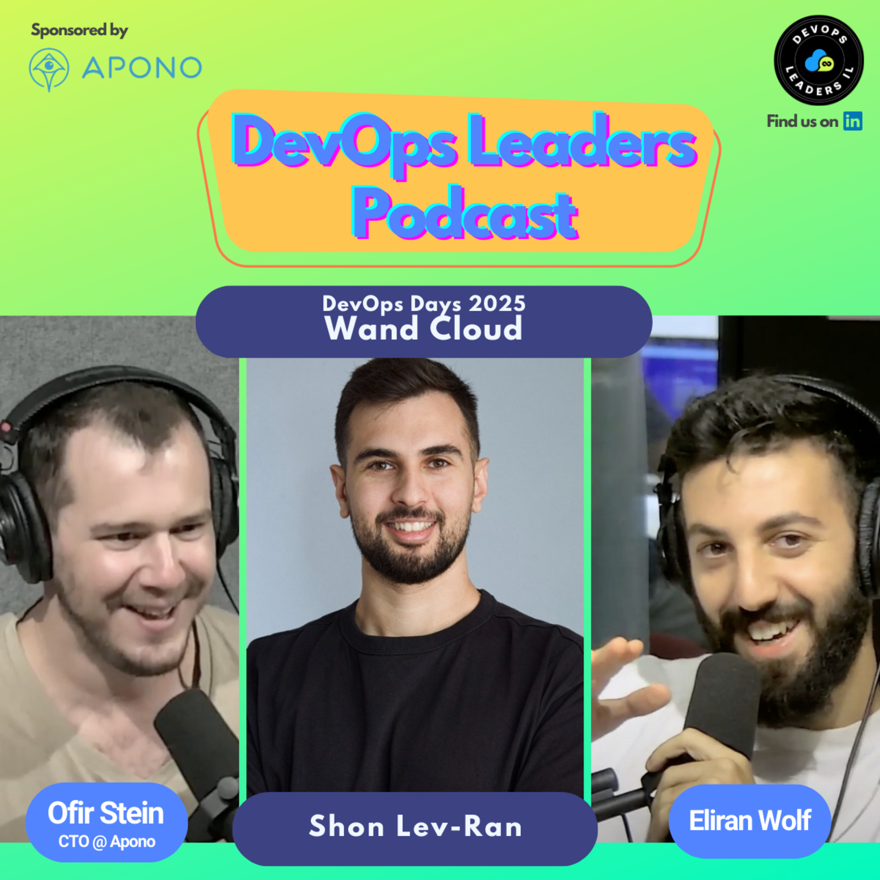 DevOps Leaders Podcast