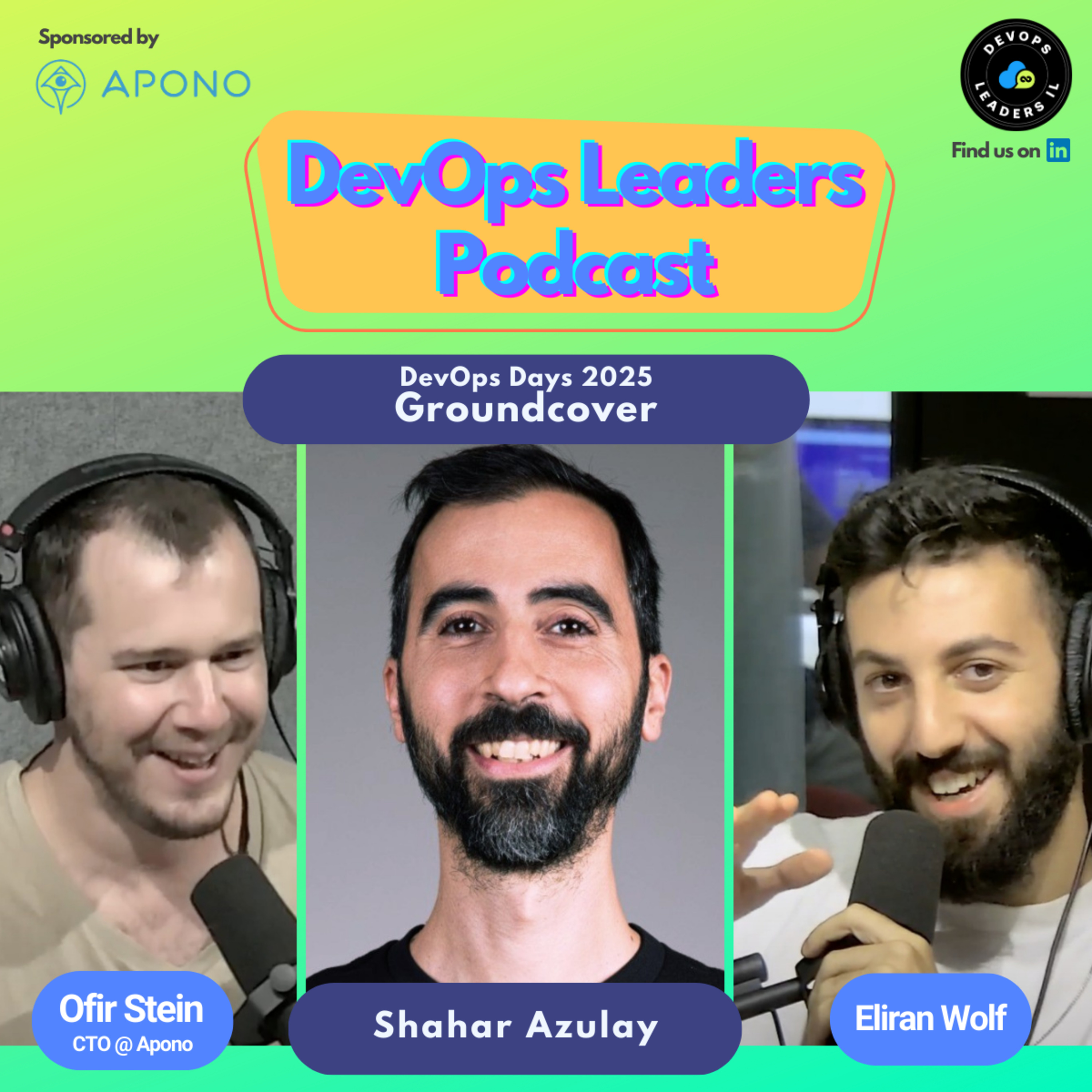 DevOps Leaders Podcast