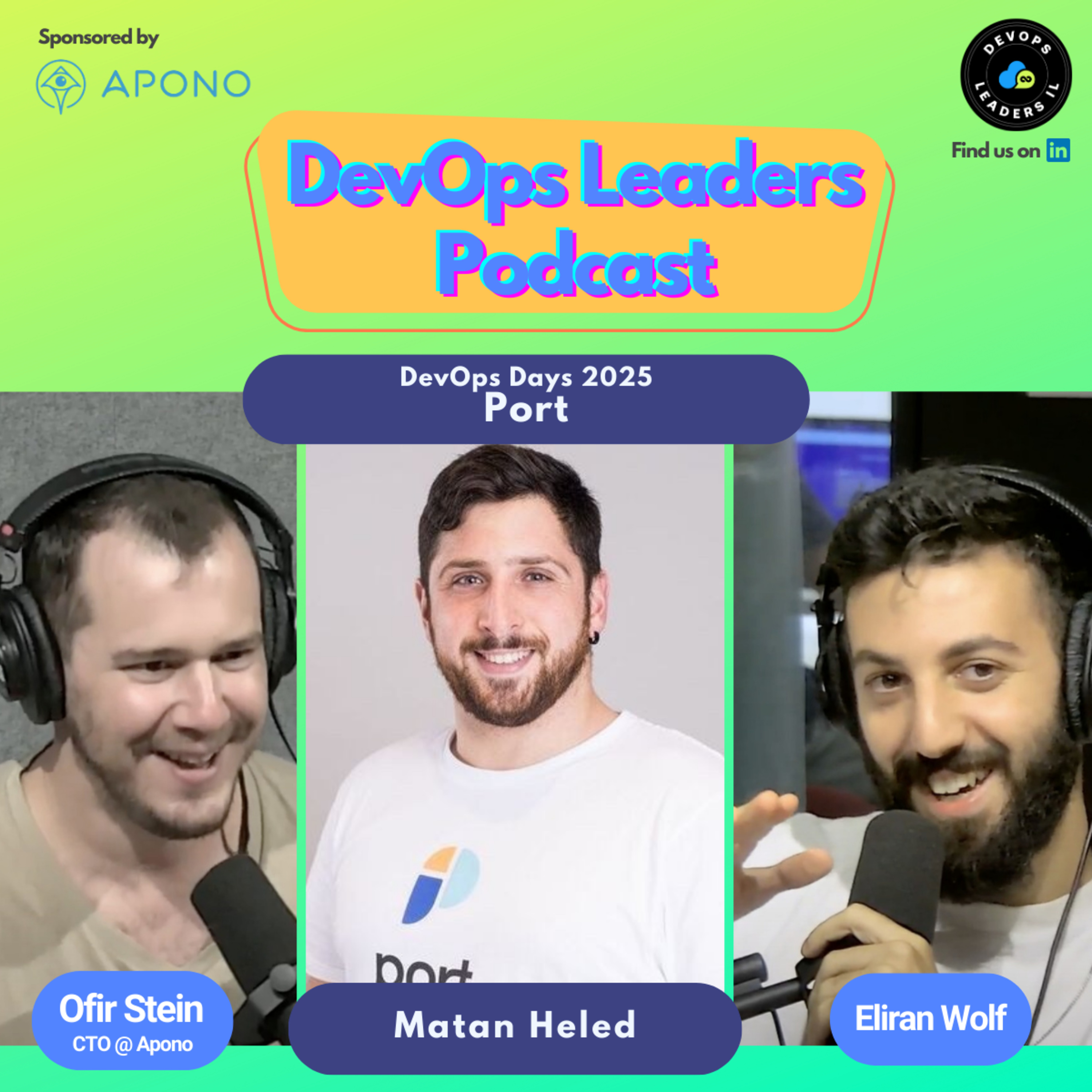 DevOps Leaders Podcast