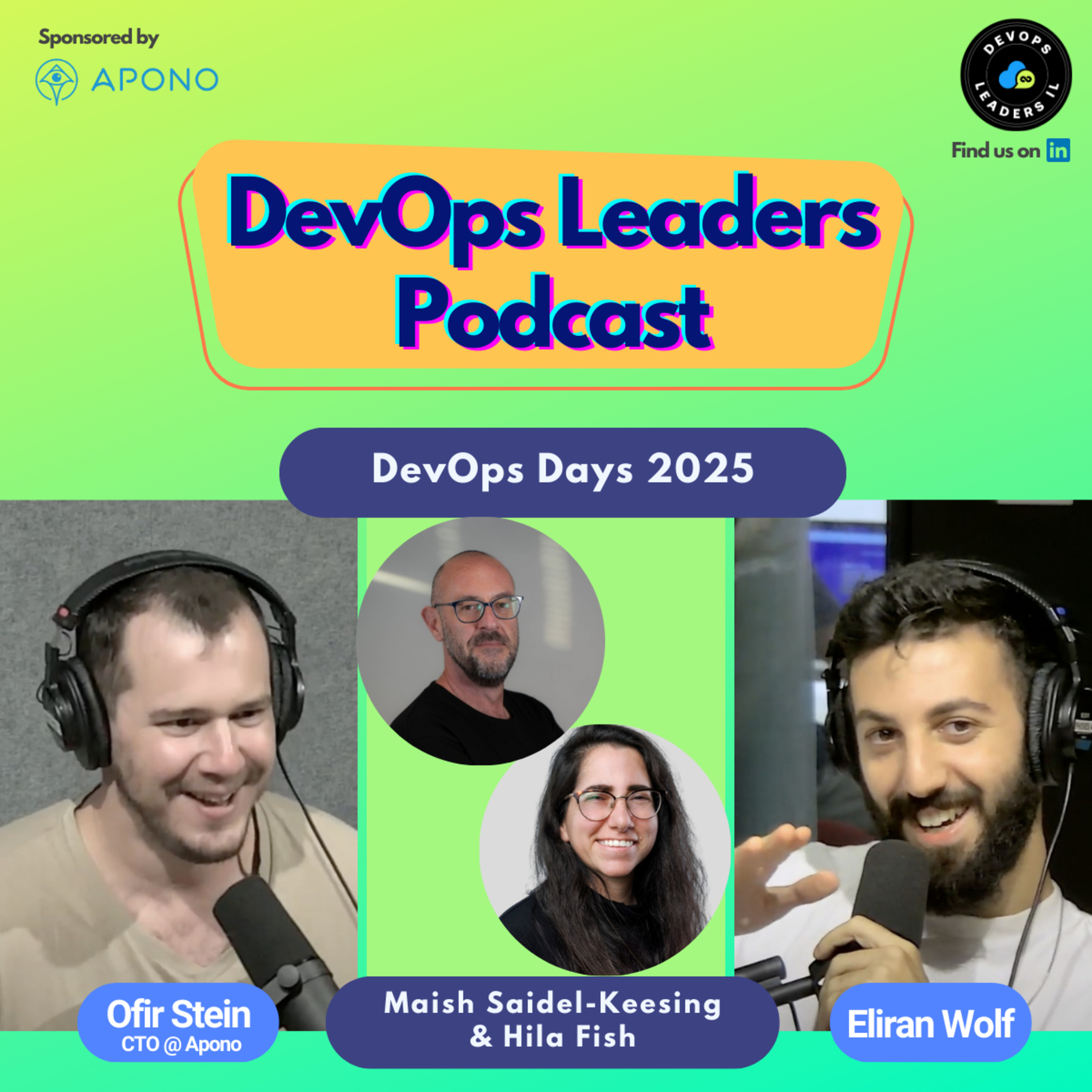 DevOps Leaders Podcast