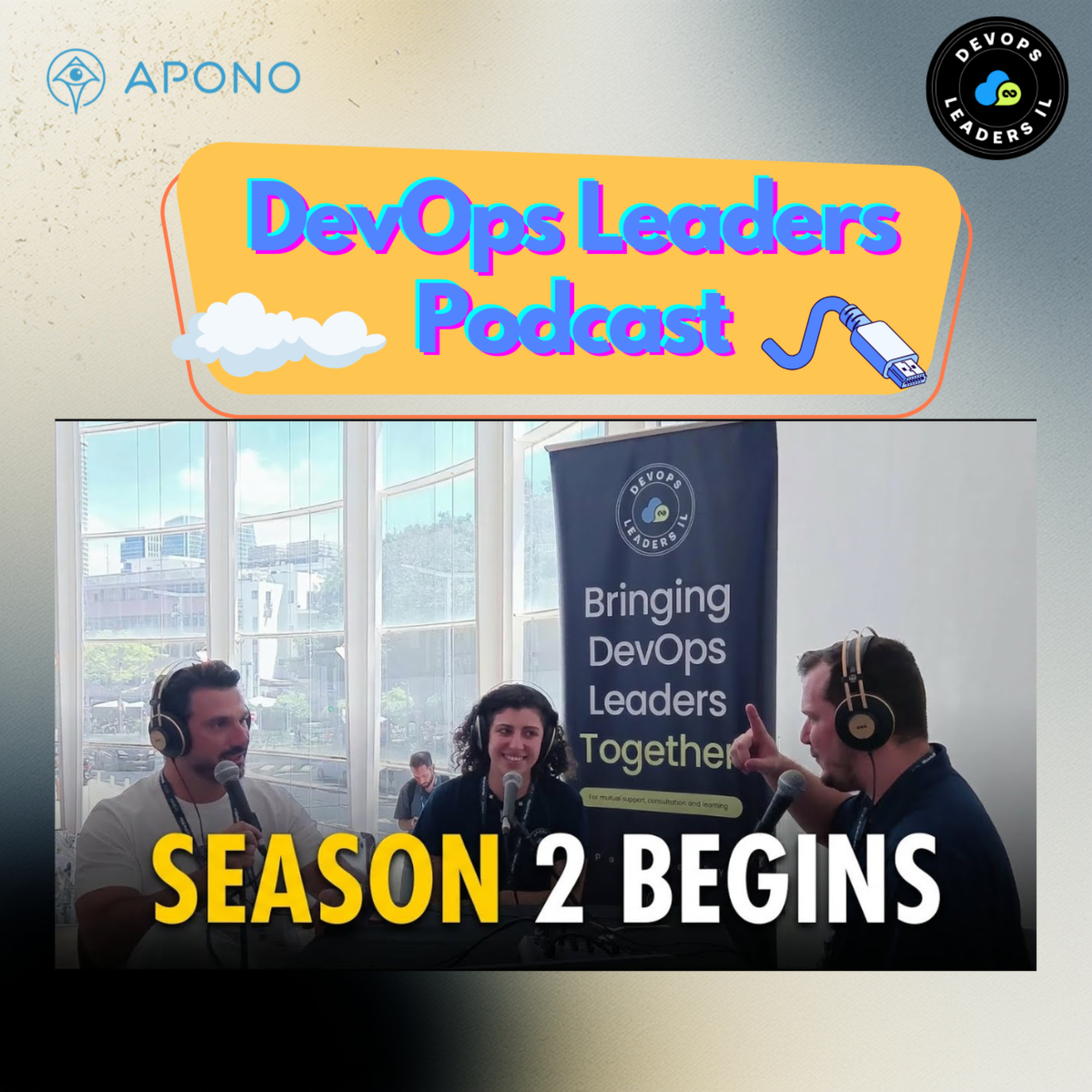 DevOps Leaders Podcast
