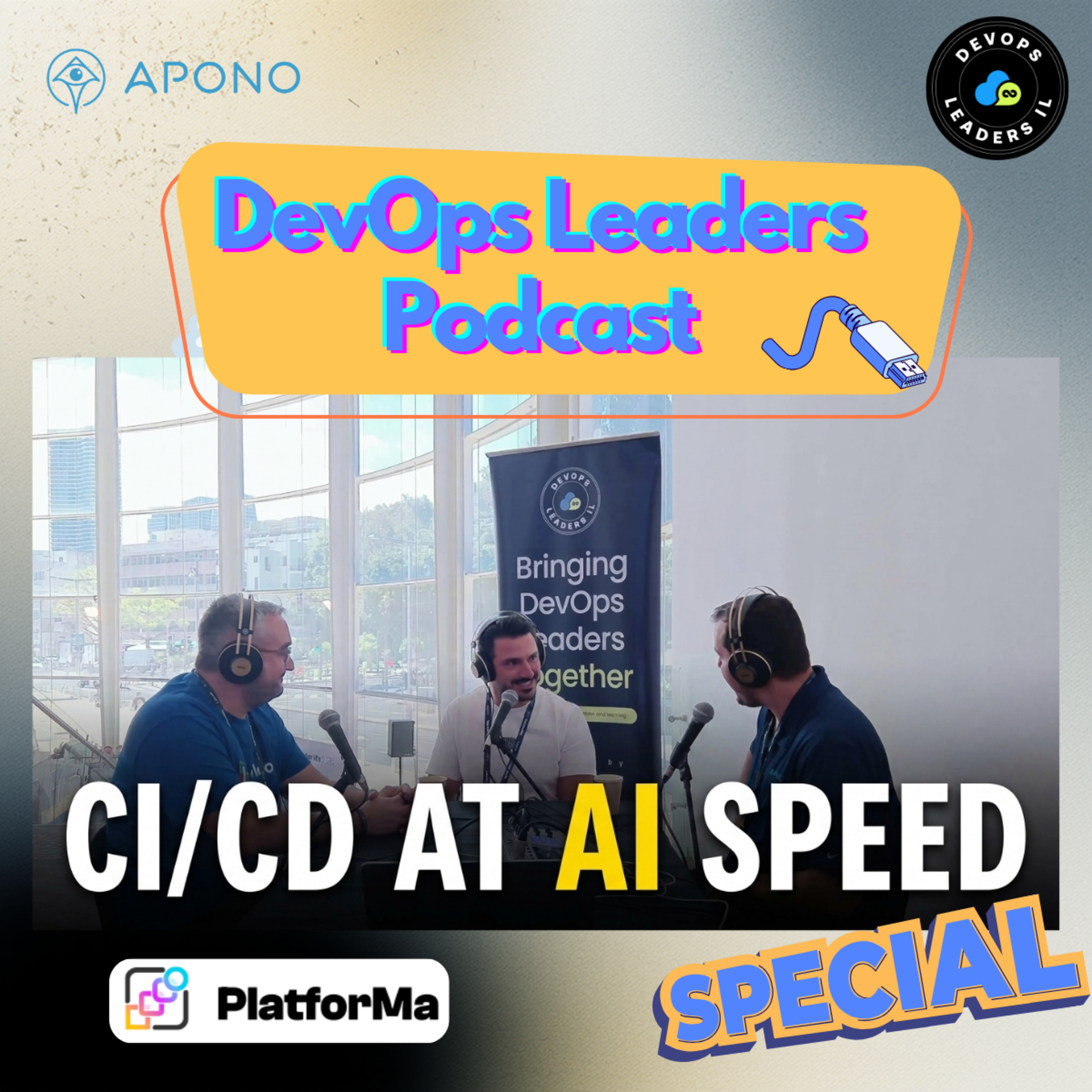 PlatforMa 2026 | Amit Daniel from DoorLoop - CI/CD at AI Speed