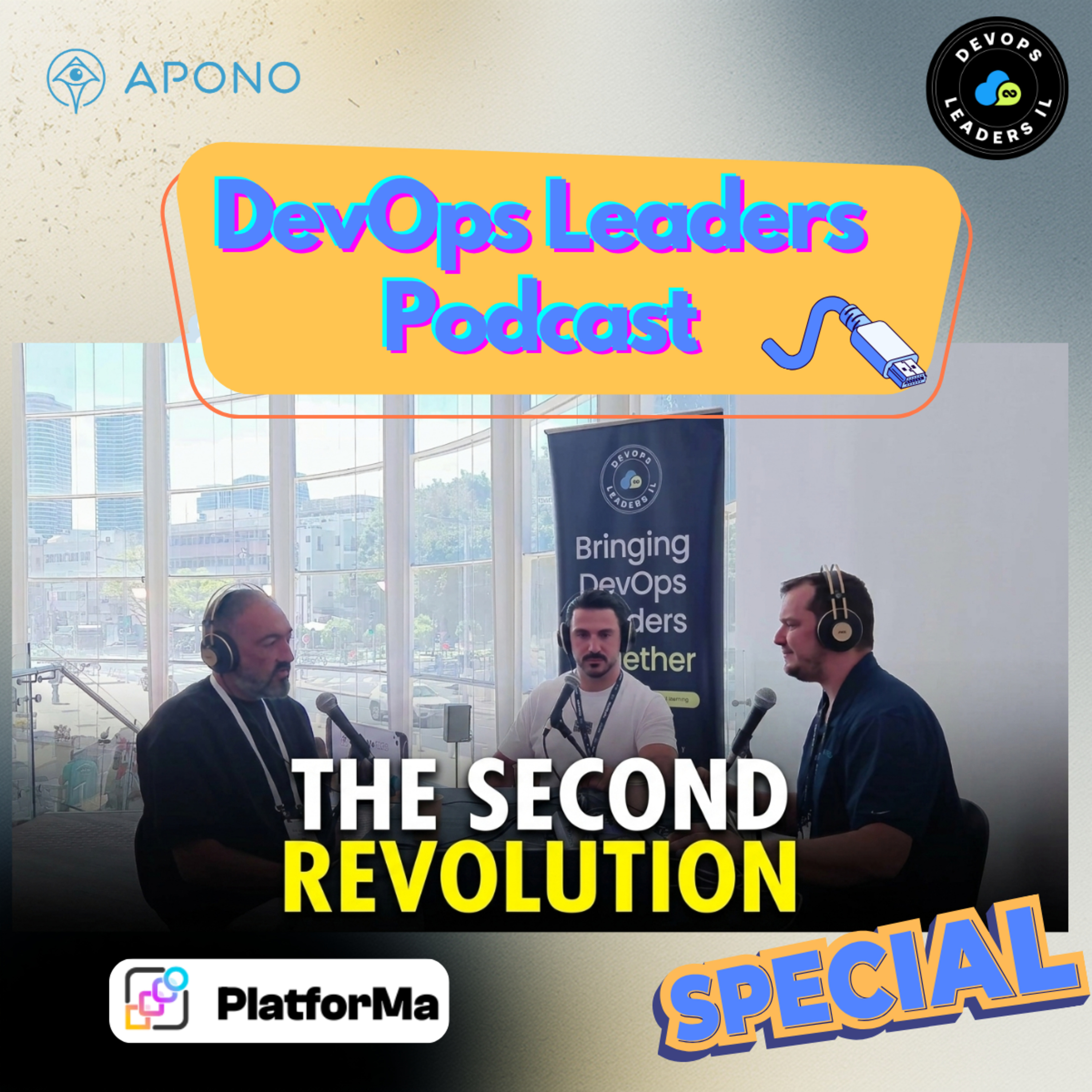 PlatforMa 2026 | Erik Parienty from Riskified - The Second Revolution